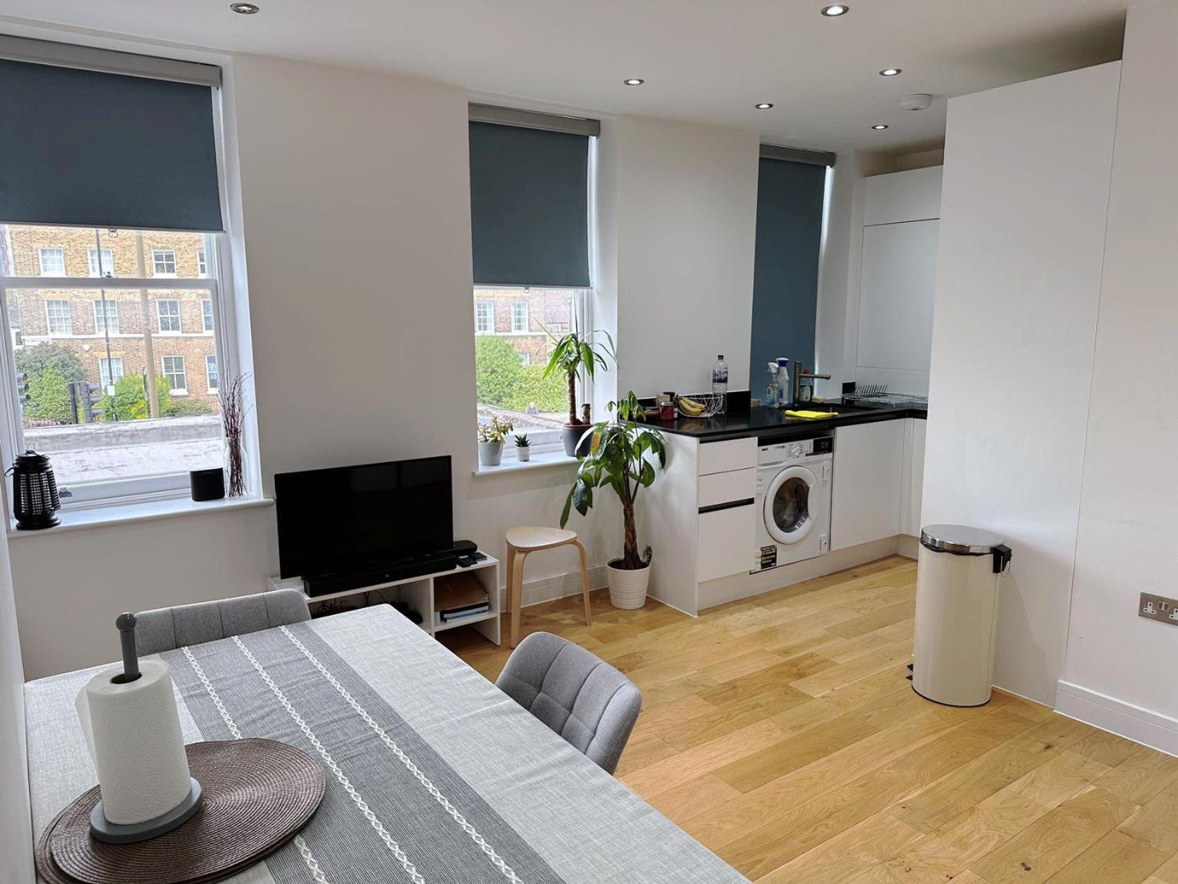 Appartement 3 Bed 2 Bath Near Greenwich Park 6 Guests Maximum *