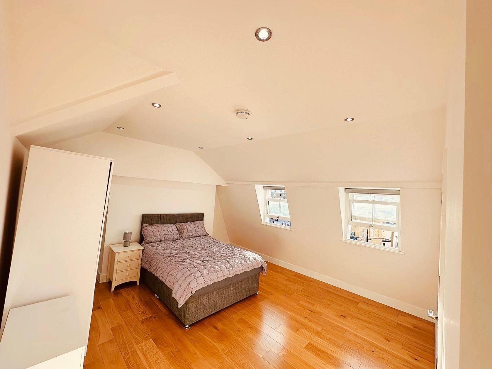 3 Bed 2 Bath Near Greenwich Park 6 Guests Maximum Londen