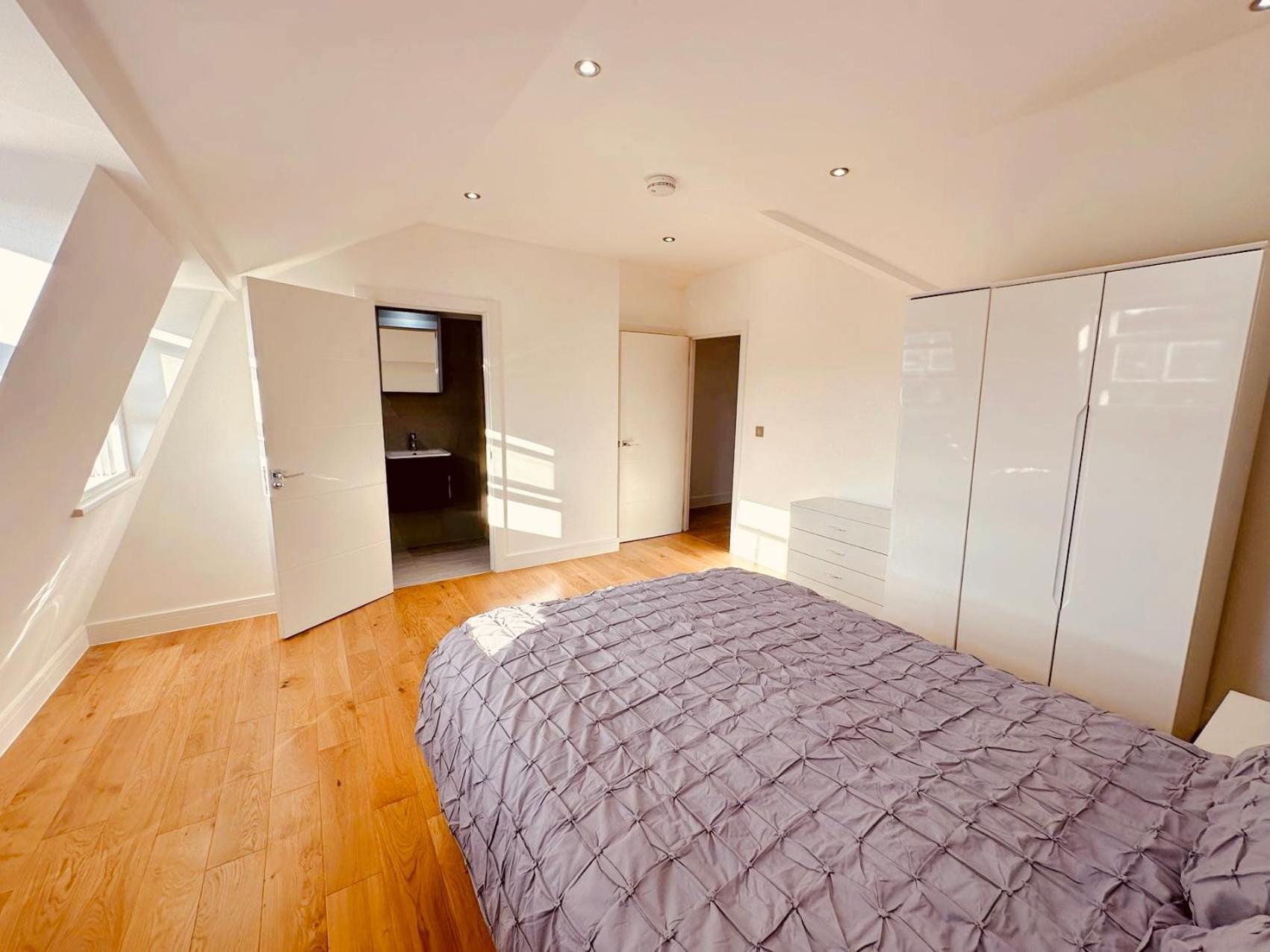 3 Bed 2 Bath Near Greenwich Park 6 Guests Maximum Appartement Londen