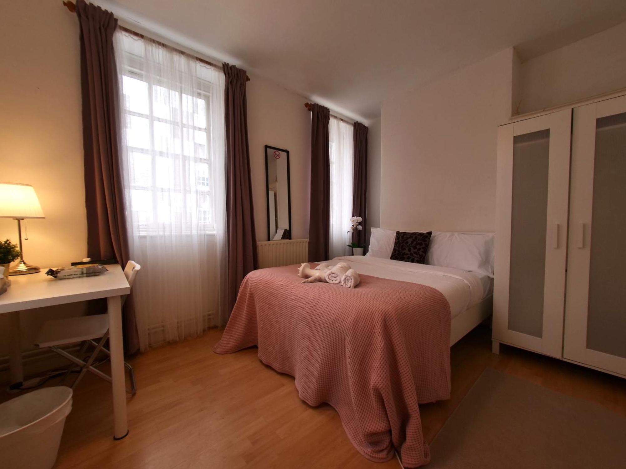 Casa de hóspedes Comfy Private Bedrooms In Heart Of Londres