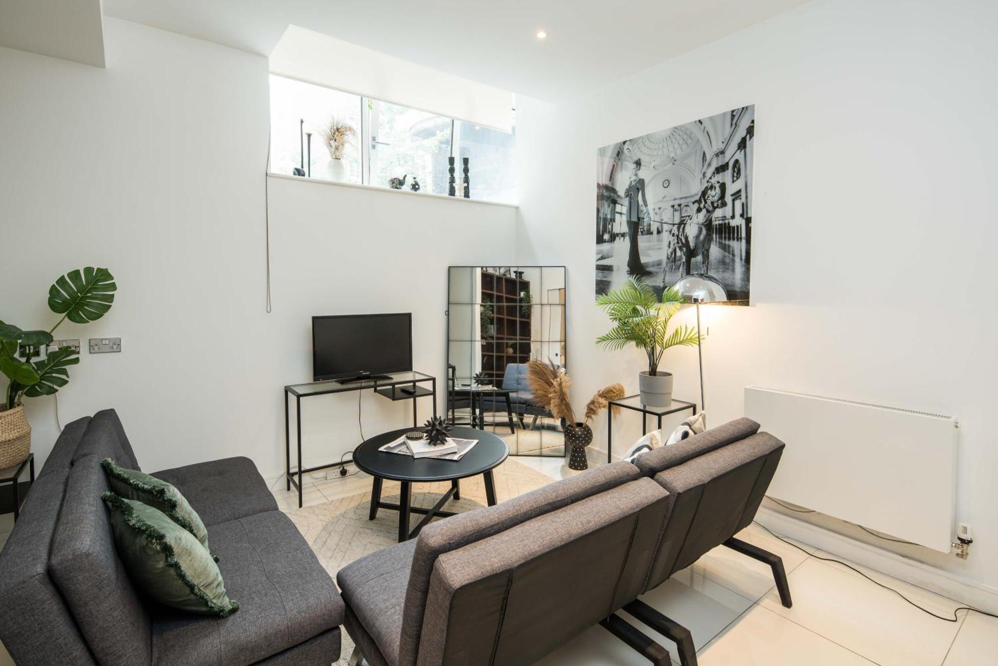 Al Central-soho-chinatown-coventgarden-cozy-onebed Londen