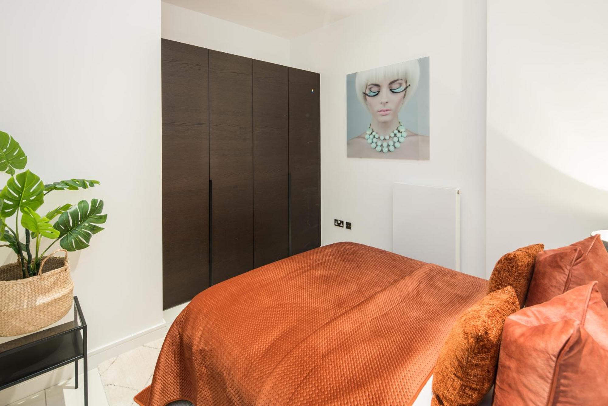 Al Central-soho-chinatown-coventgarden-cozy-onebed Appartement Londen