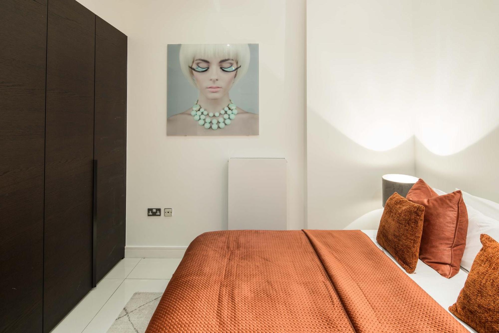 Al Central-soho-chinatown-coventgarden-cozy-onebed Londen