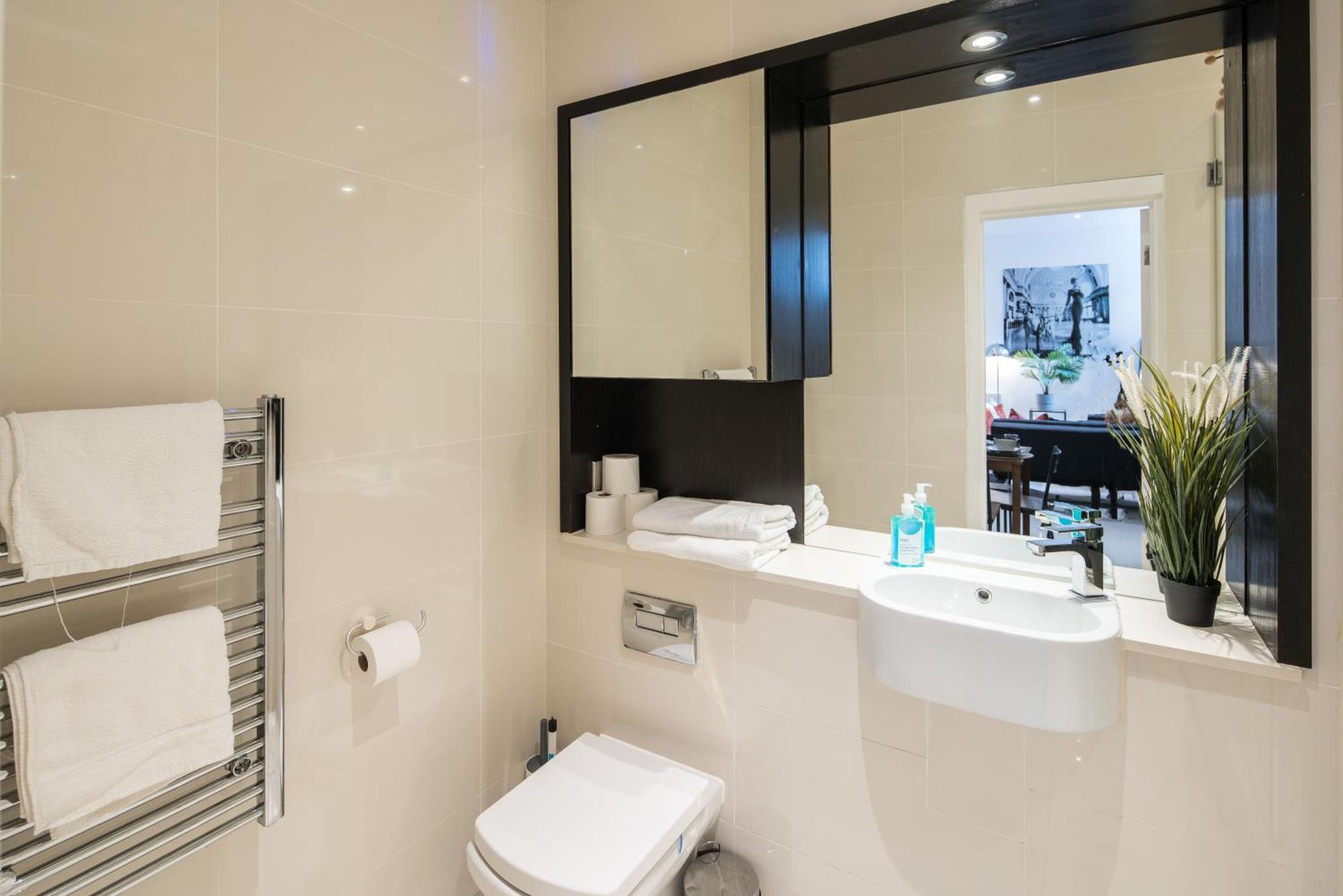Al Central-soho-chinatown-coventgarden-cozy-onebed Appartement