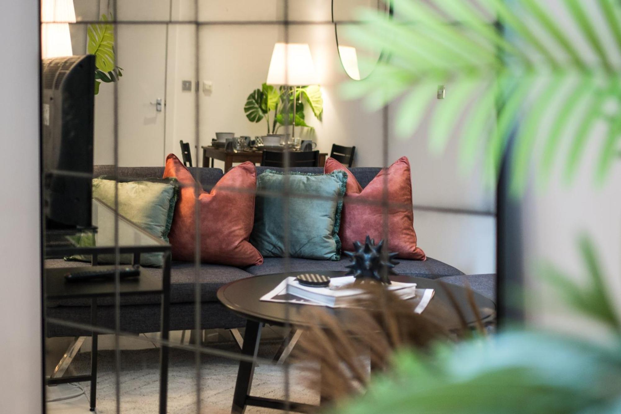 Al Central-soho-chinatown-coventgarden-cozy-onebed Appartement *