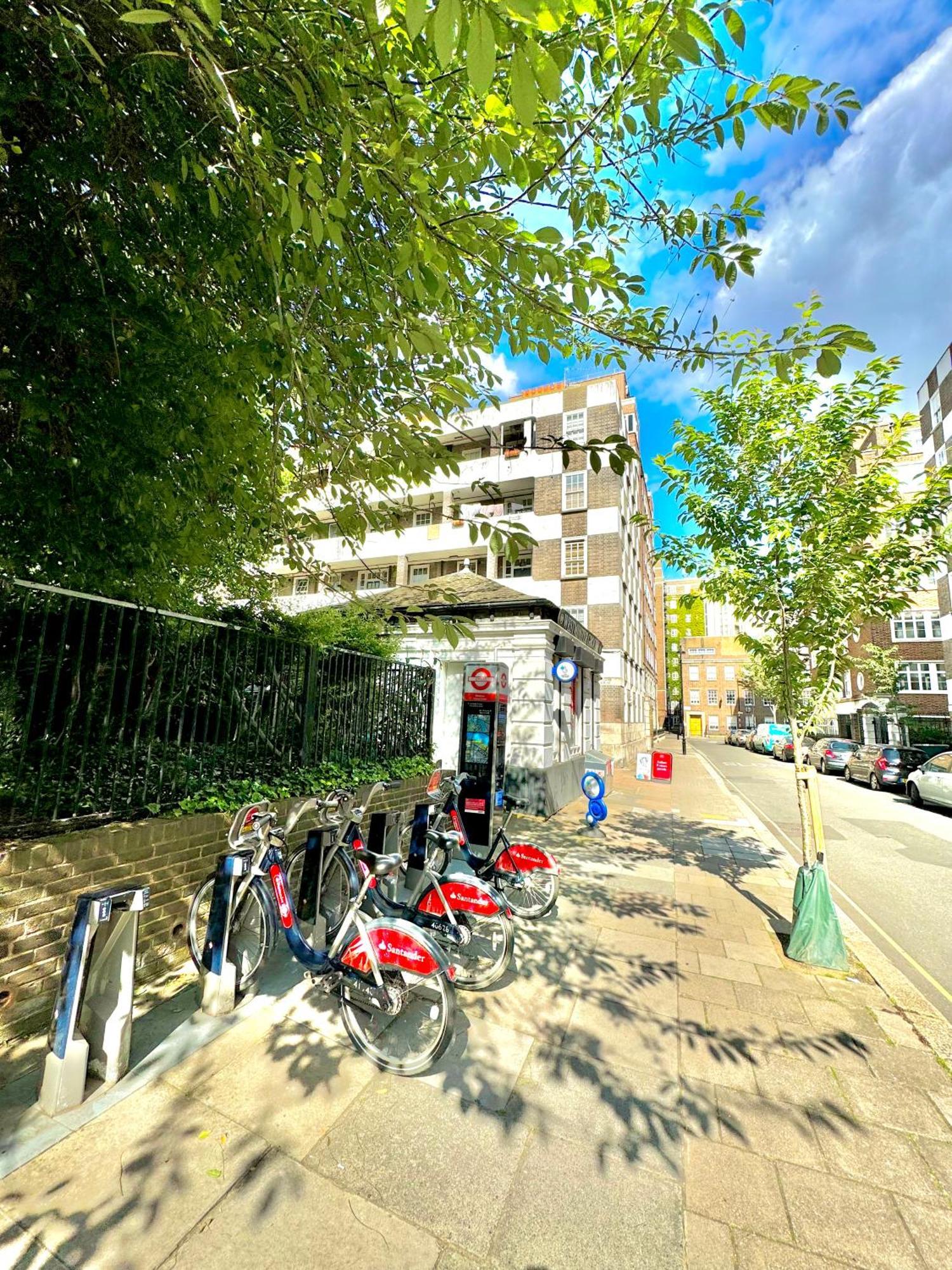 Comfy Private Bedrooms In Heart Of Londres