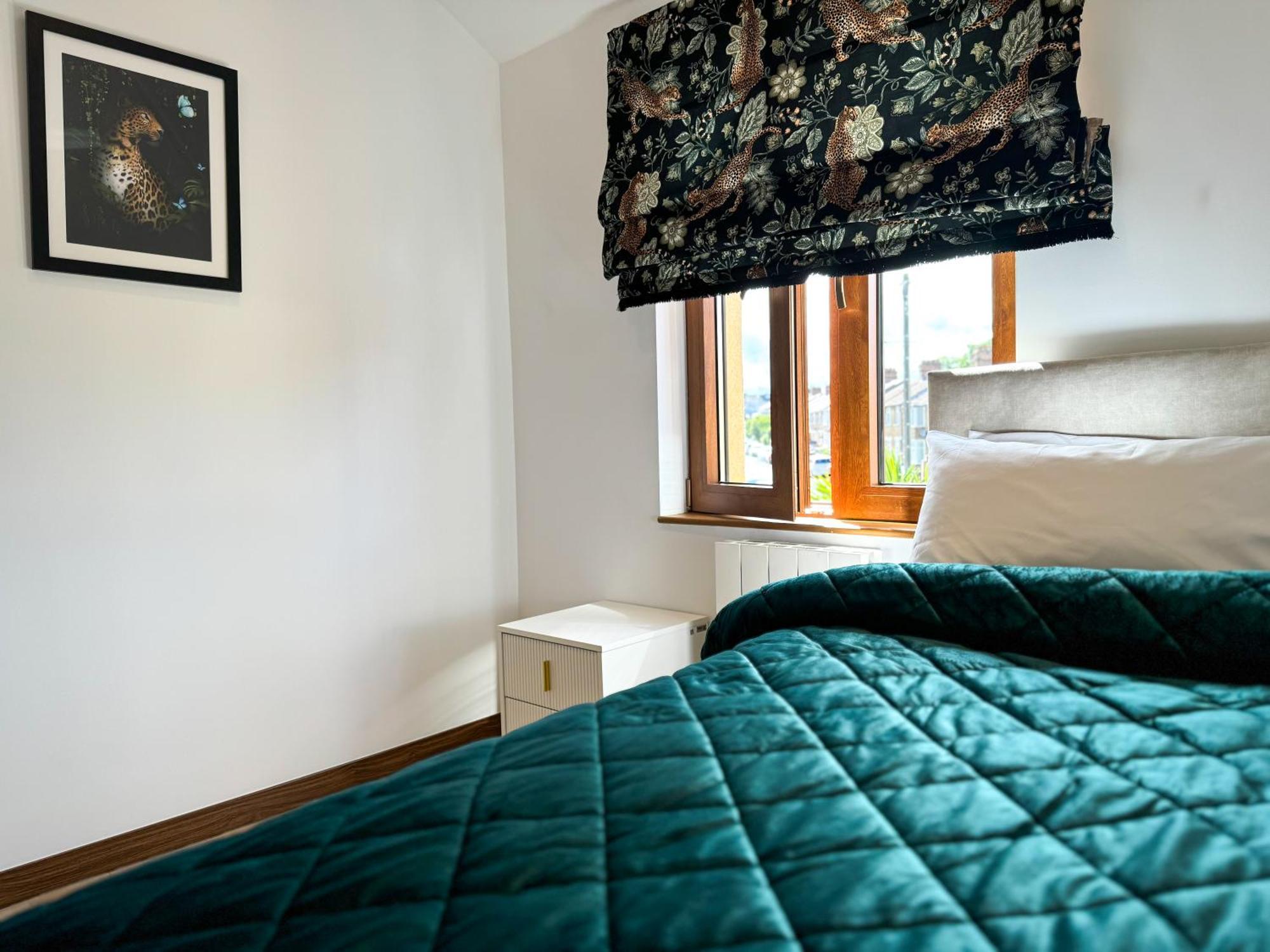 Сasa de vacaciones Luxurious 3bed House With Bath & Garden Londres