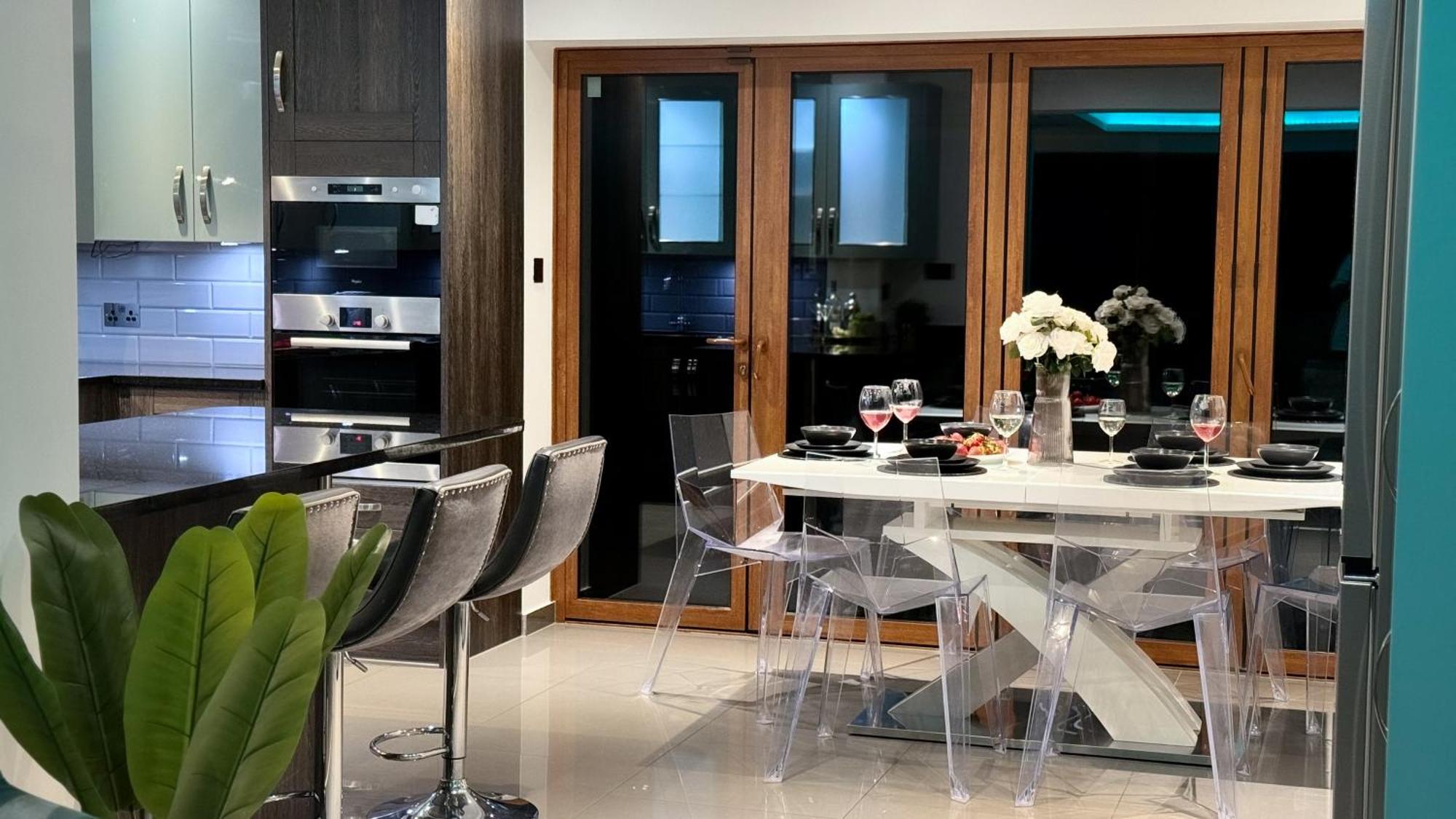 Сasa de vacaciones Luxurious 3bed House With Bath & Garden Londres