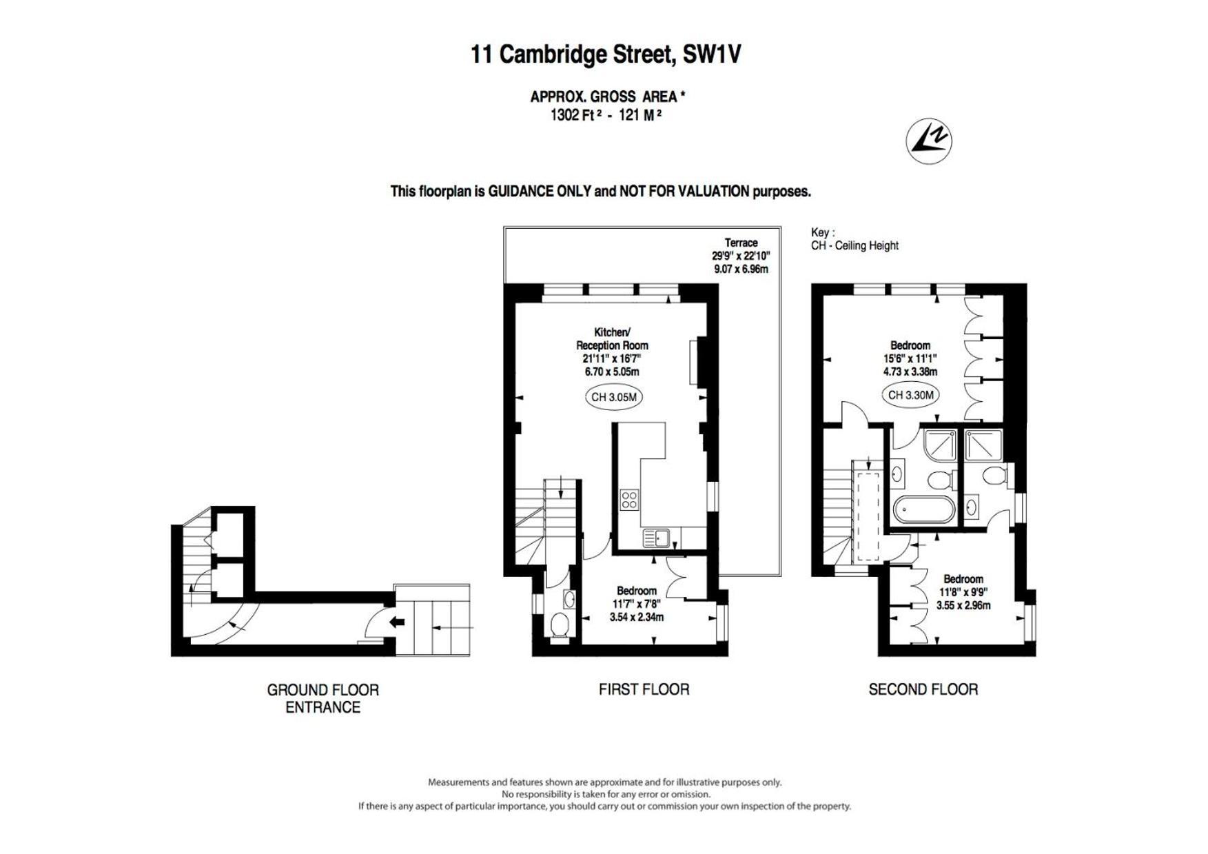 Beautiful & Luxurious 3 Bed Home, With Amazing Terrace Londres