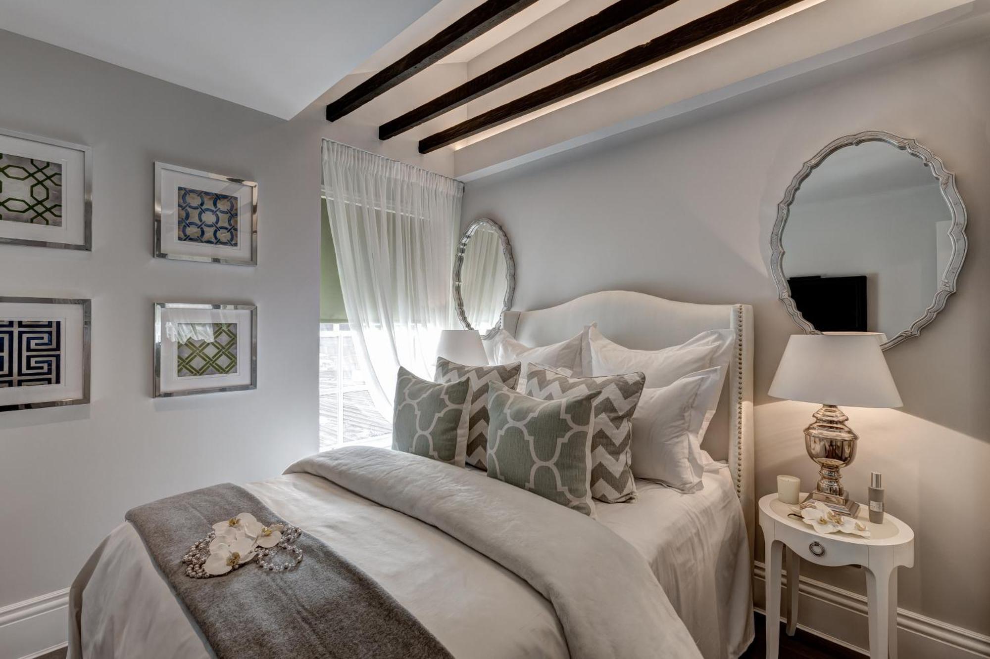 Appartement Beautiful & Luxurious 3 Bed Home, With Amazing Terrace Londres