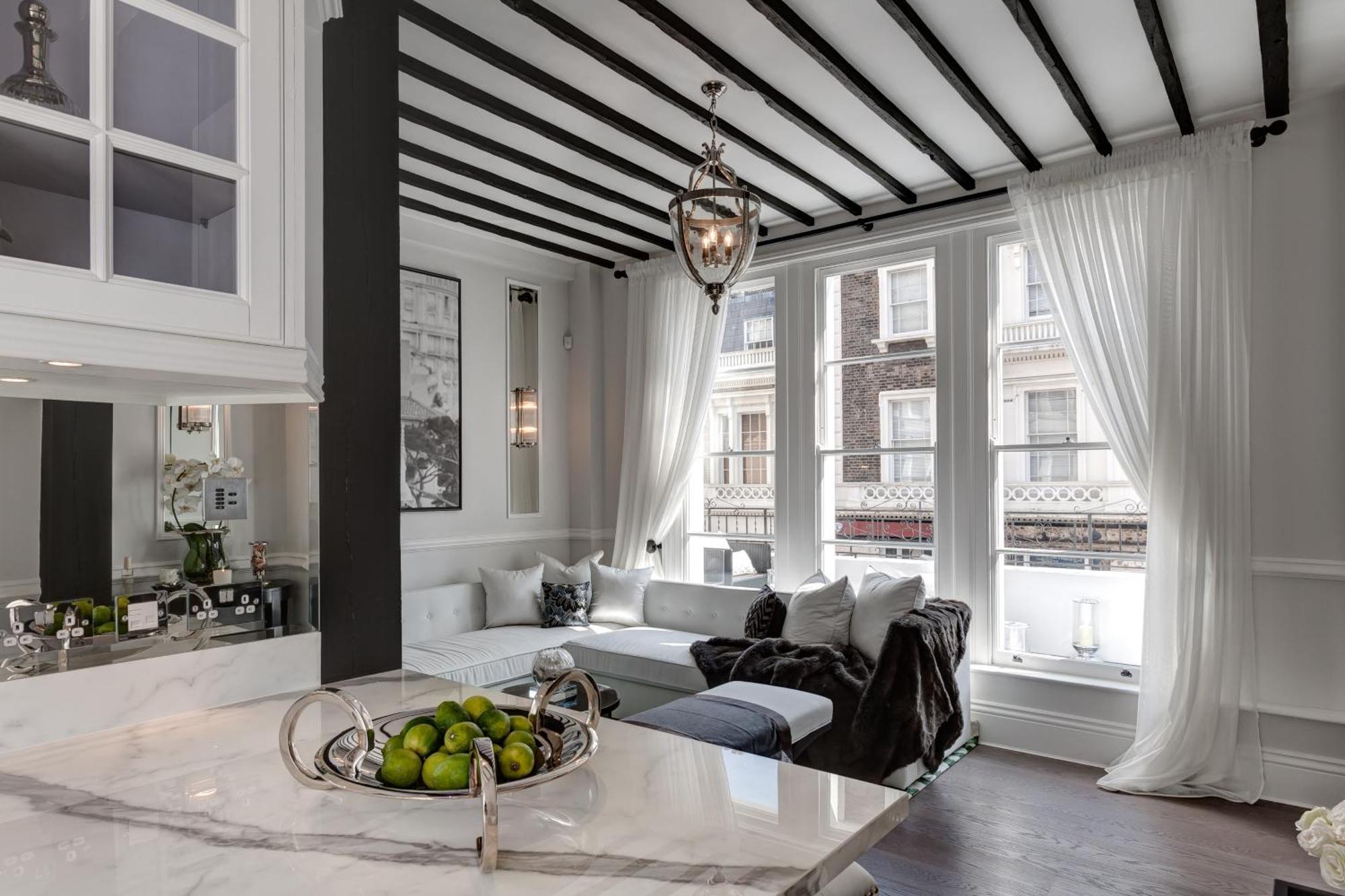 Beautiful & Luxurious 3 Bed Home, With Amazing Terrace Appartement Londres