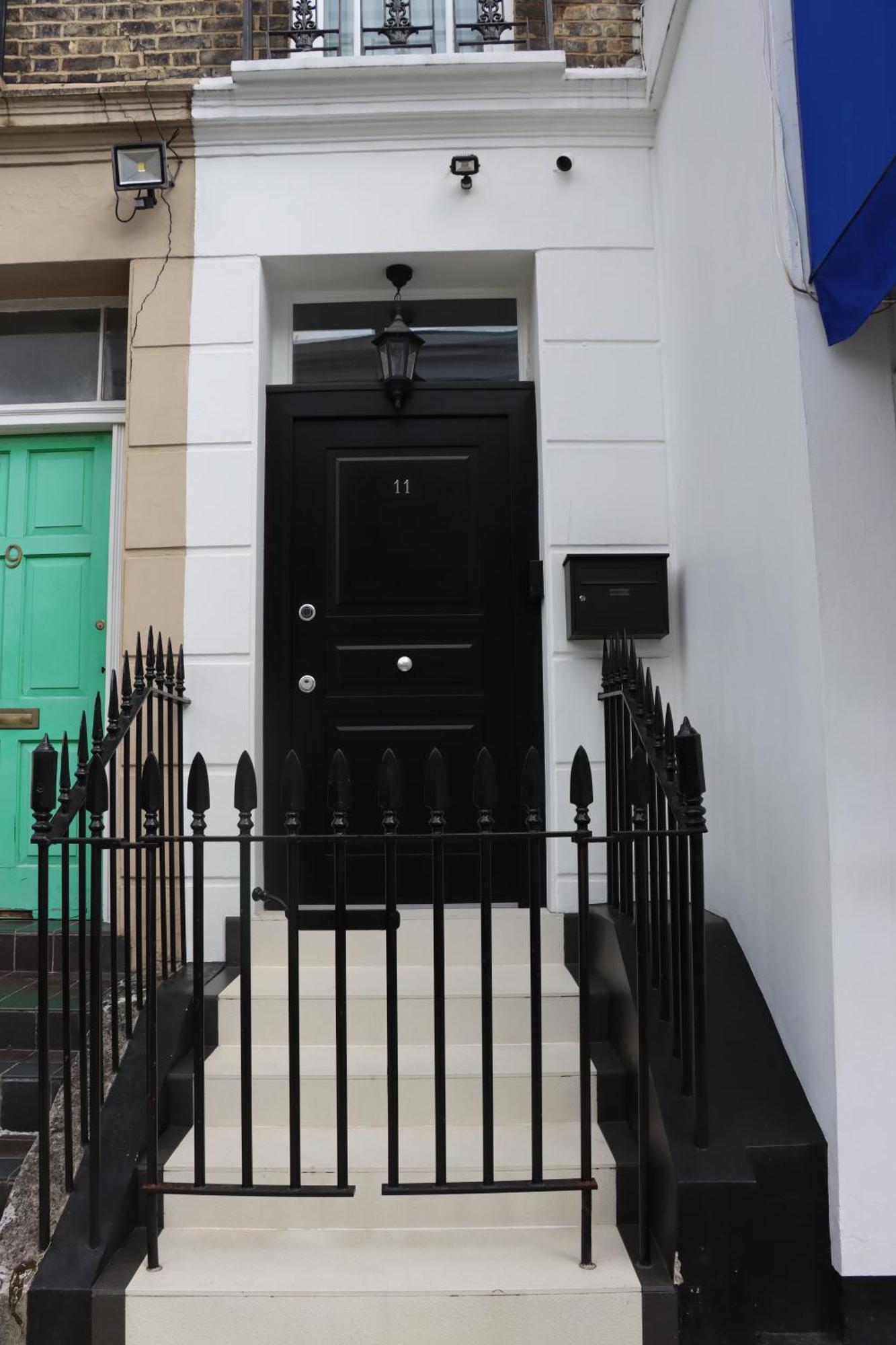 Beautiful & Luxurious 3 Bed Home, With Amazing Terrace Appartement