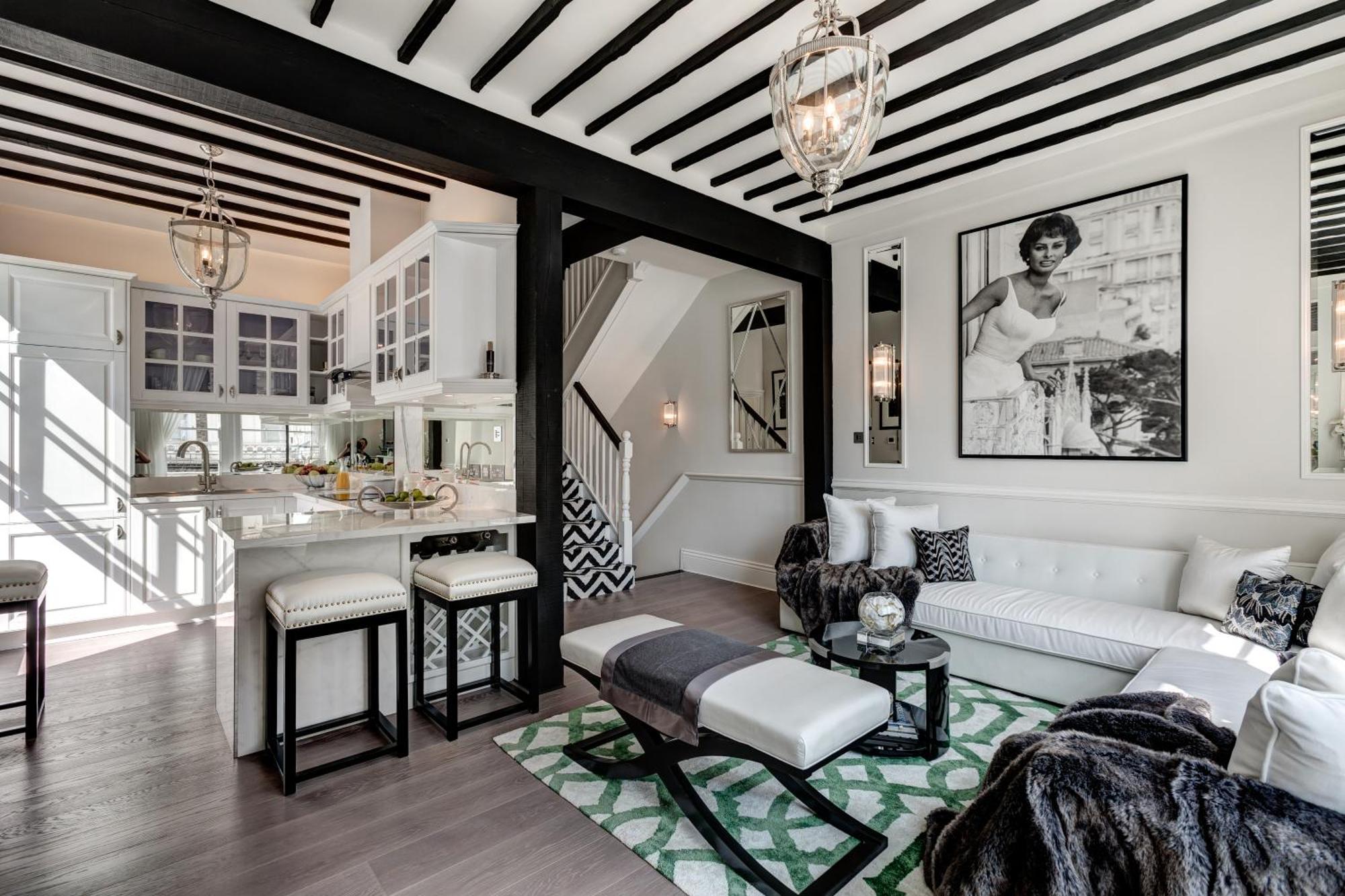 Appartement Beautiful & Luxurious 3 Bed Home, With Amazing Terrace Londres