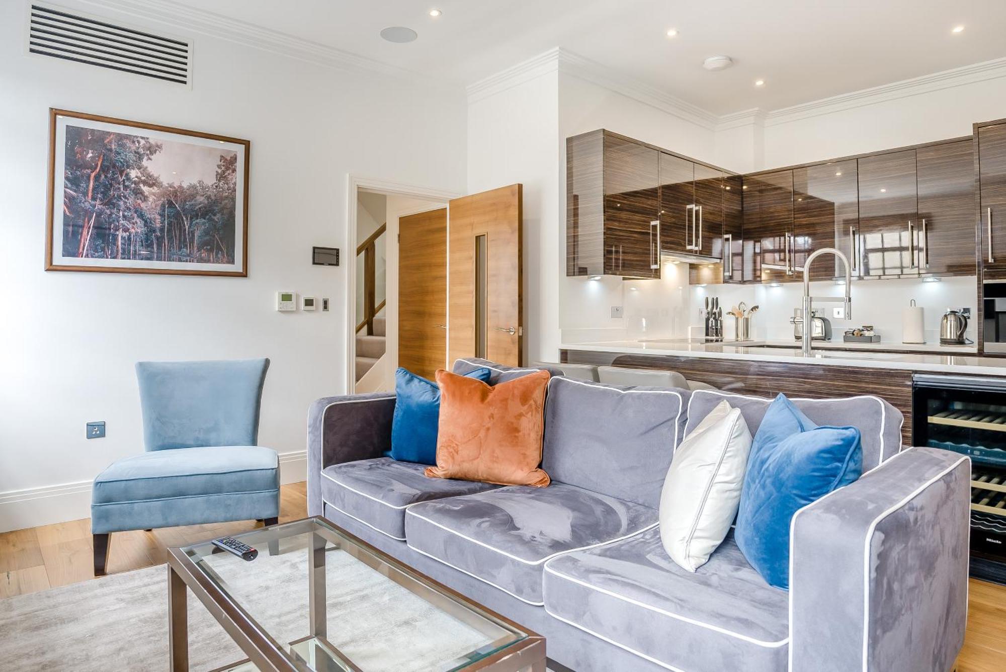 Apartamento Palace Wharf