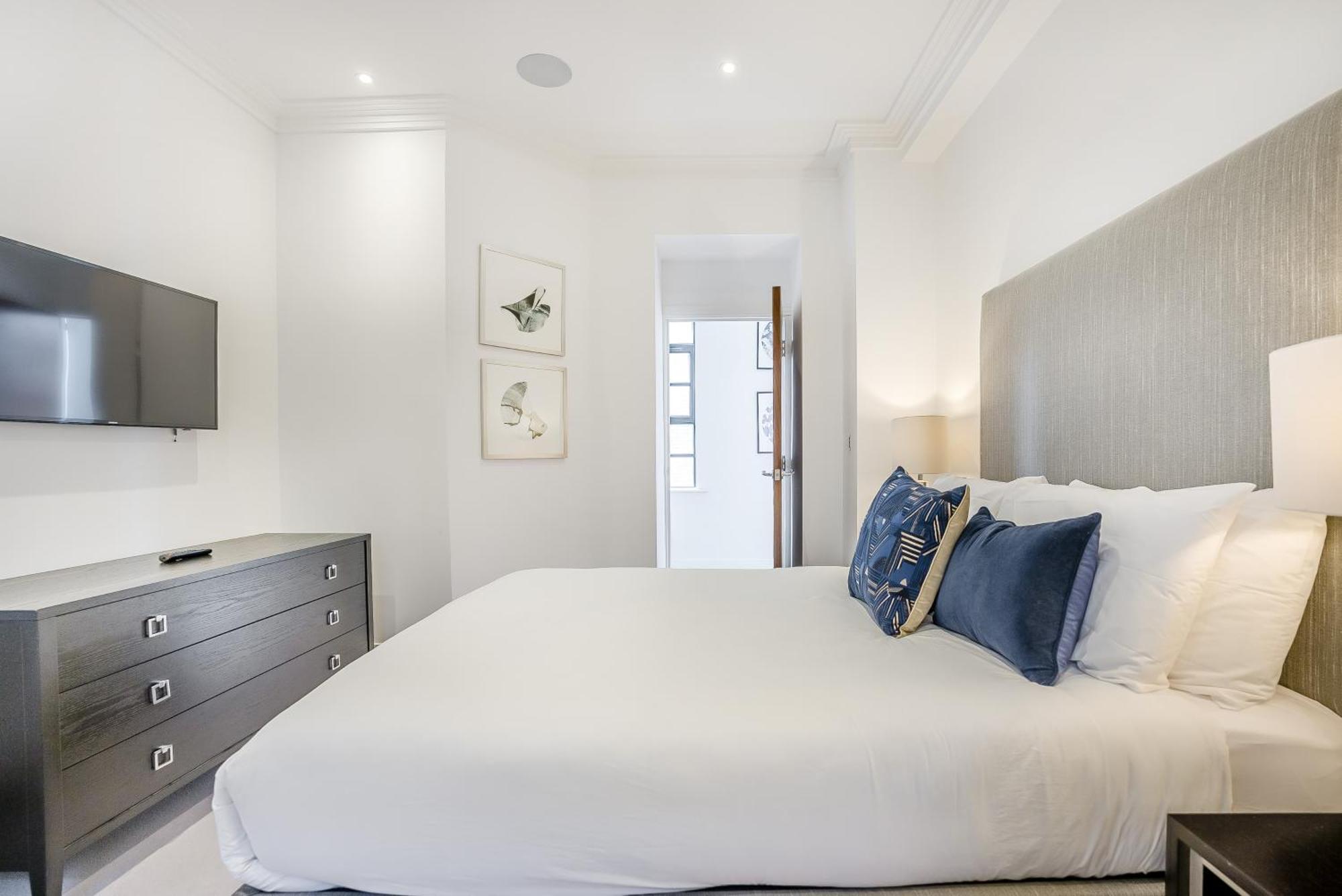 Apartamento Palace Wharf Londres
