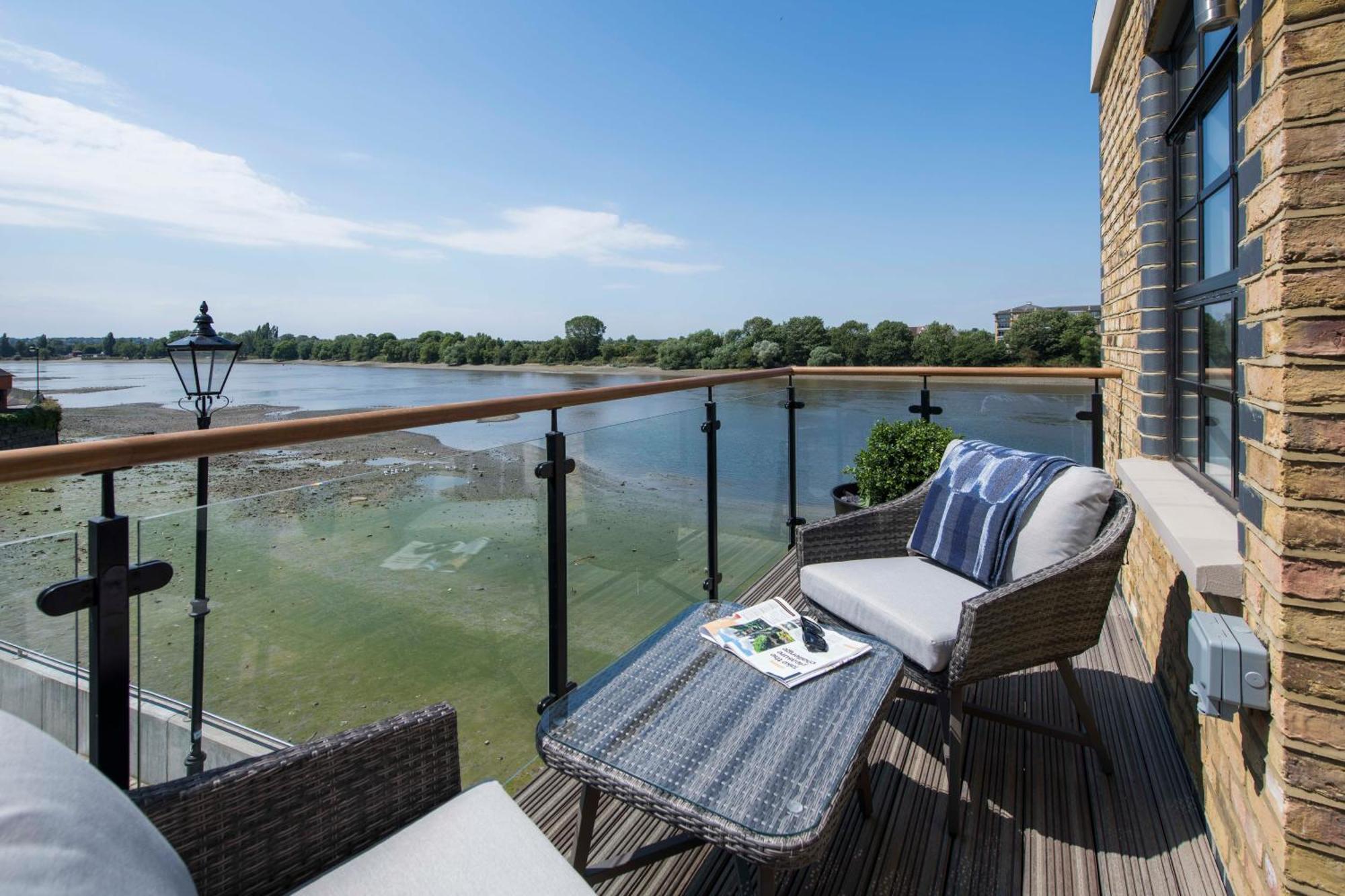 Apartamento Palace Wharf