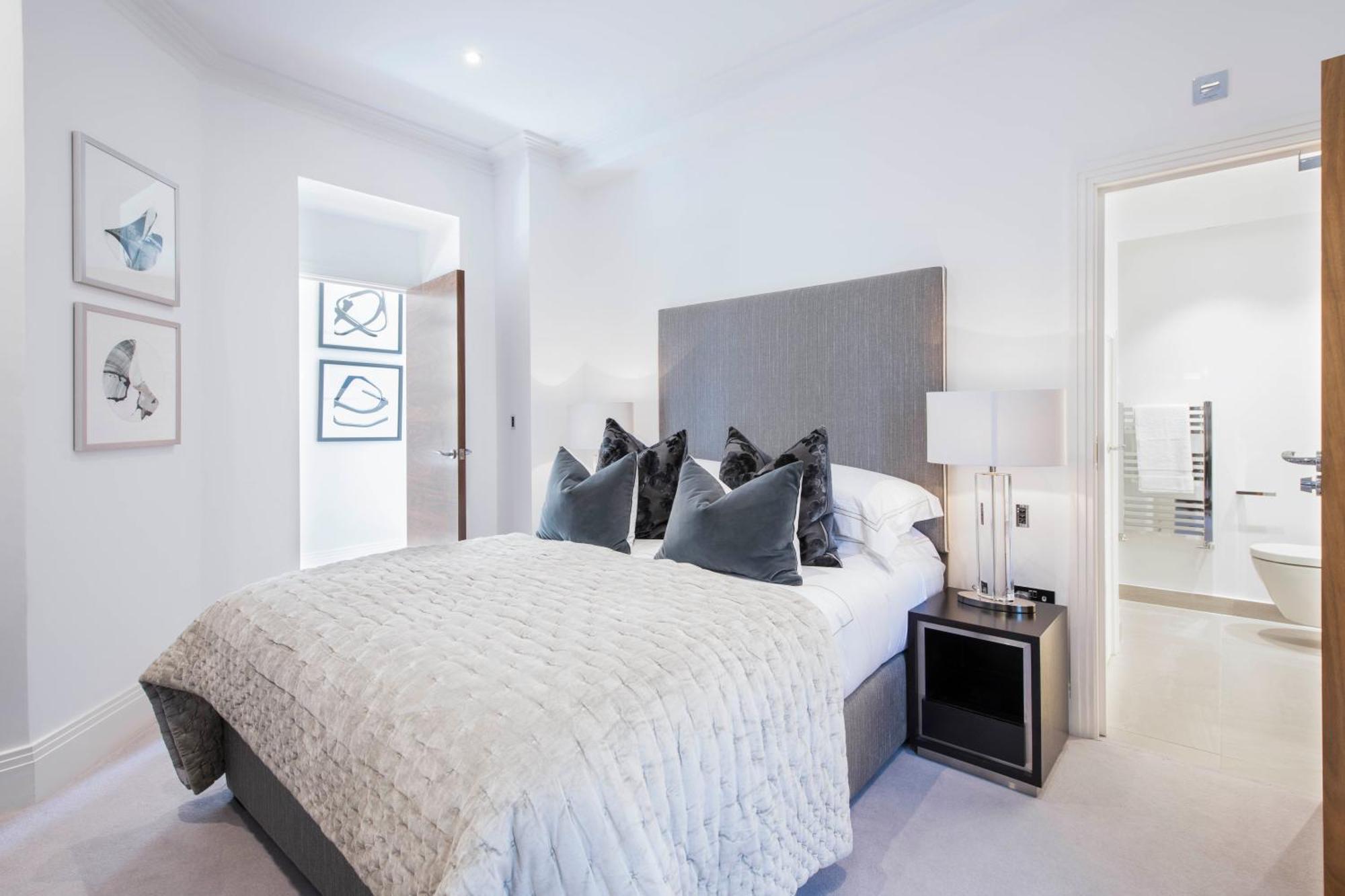 Palace Wharf Apartamento Londres