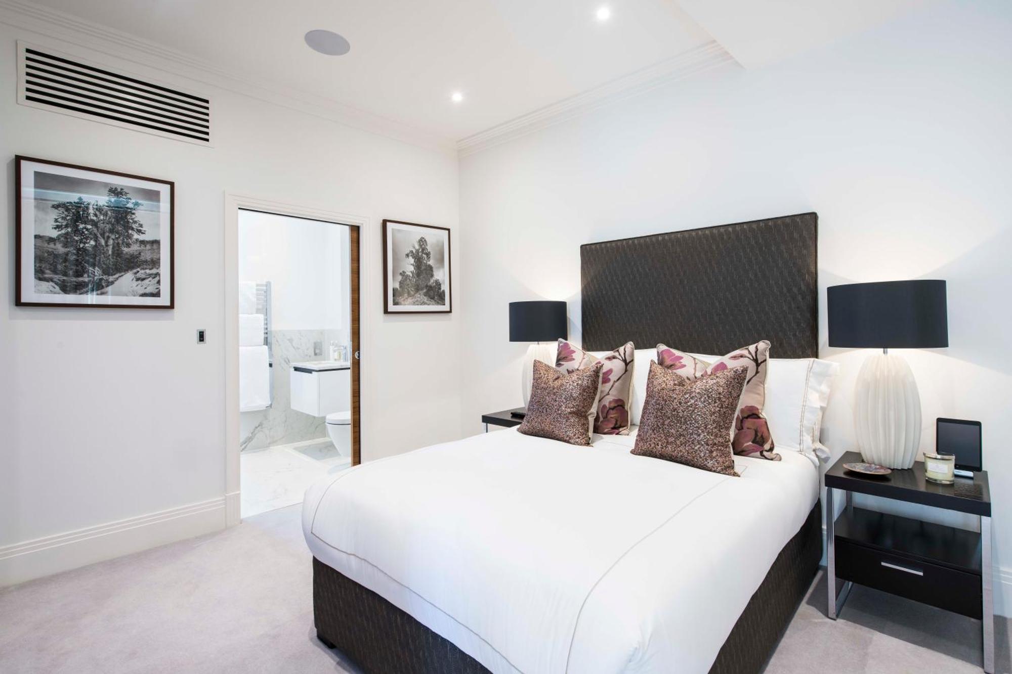 Apartamento Palace Wharf Londres
