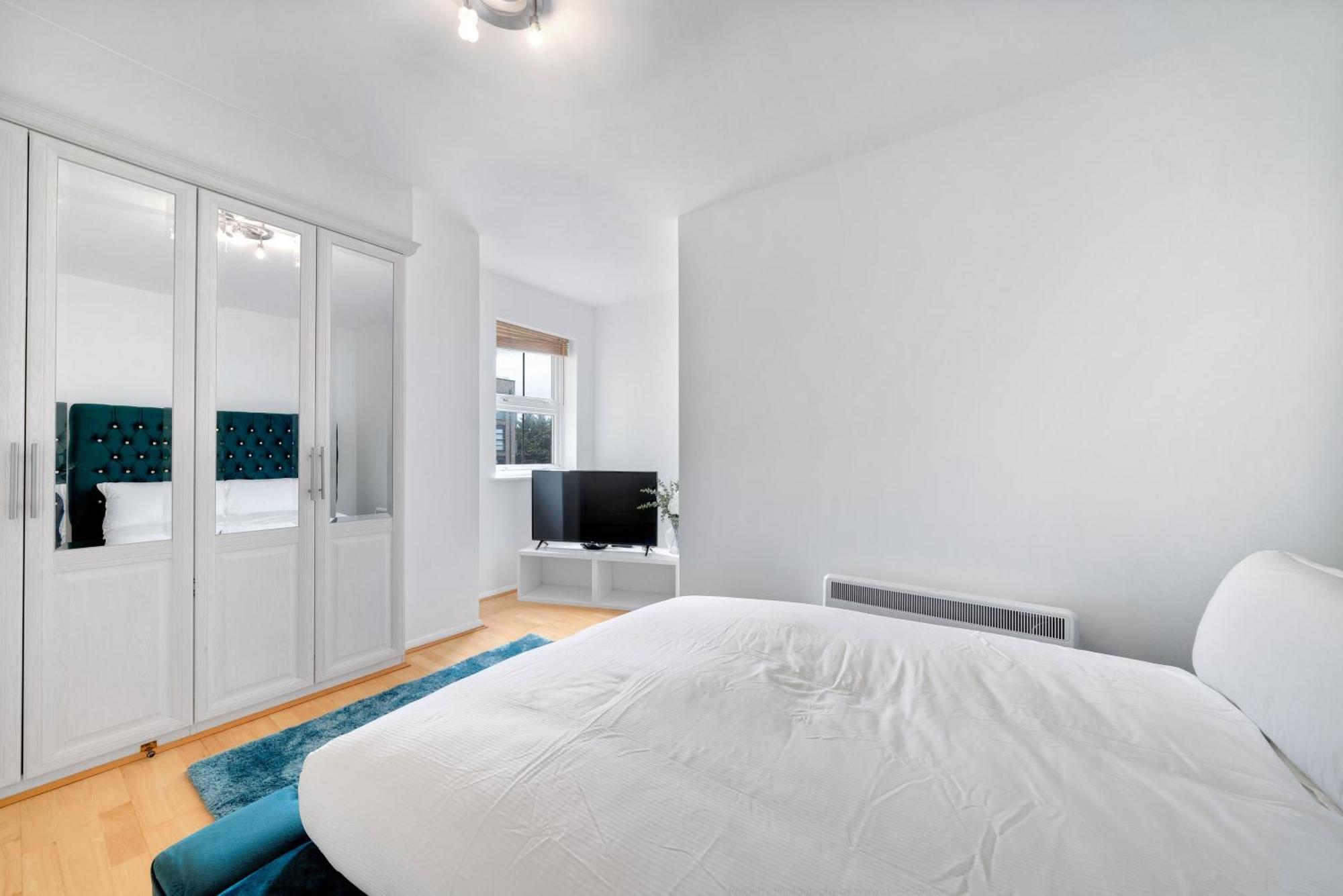 Spacious Two Bedroom Private In Tower Bridge Bridge Appartement *