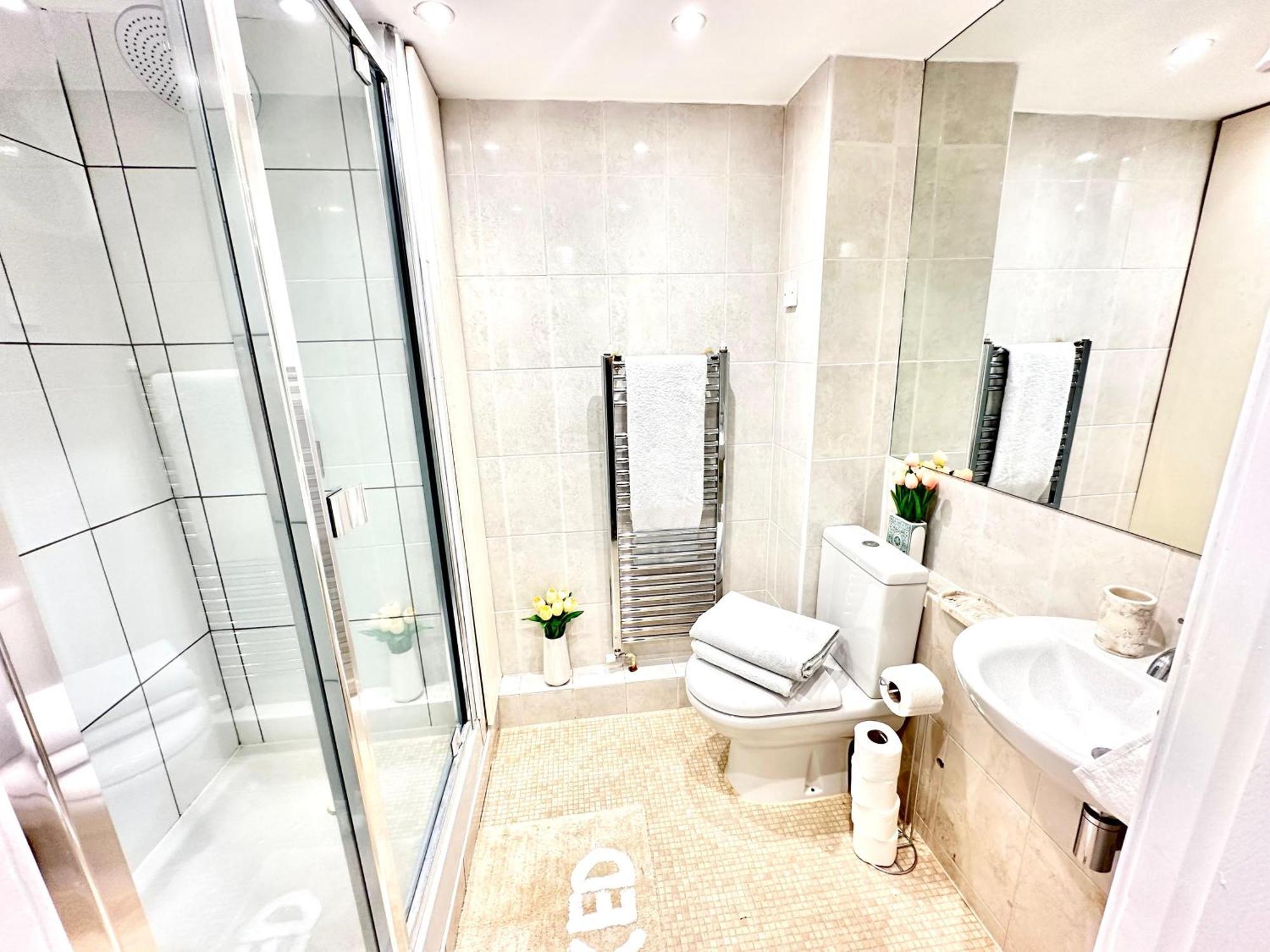Apartamento Beautiful Studio Baker Street *