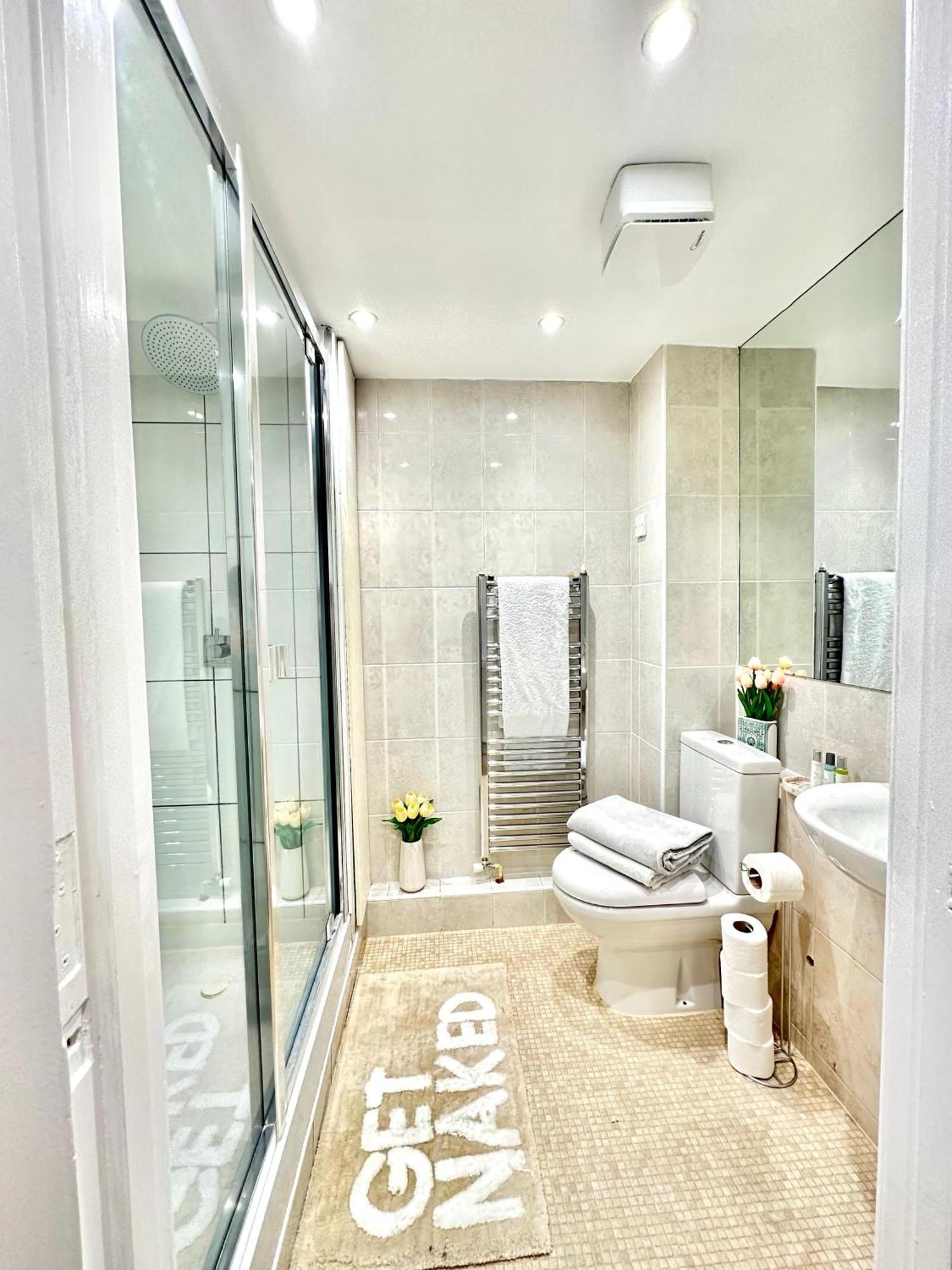 Apartamento Beautiful Studio Baker Street *