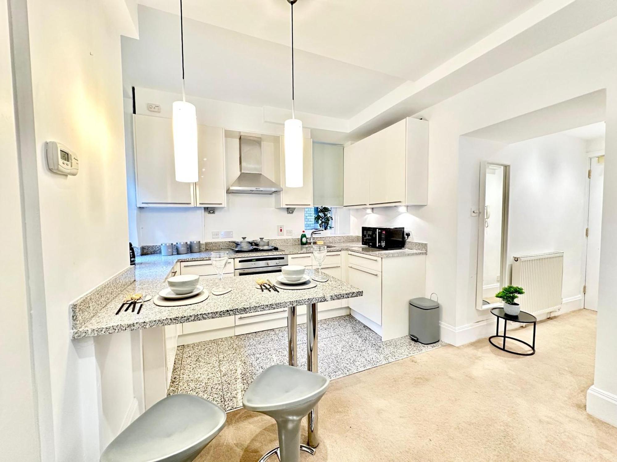 Apartamento Beautiful Studio Baker Street