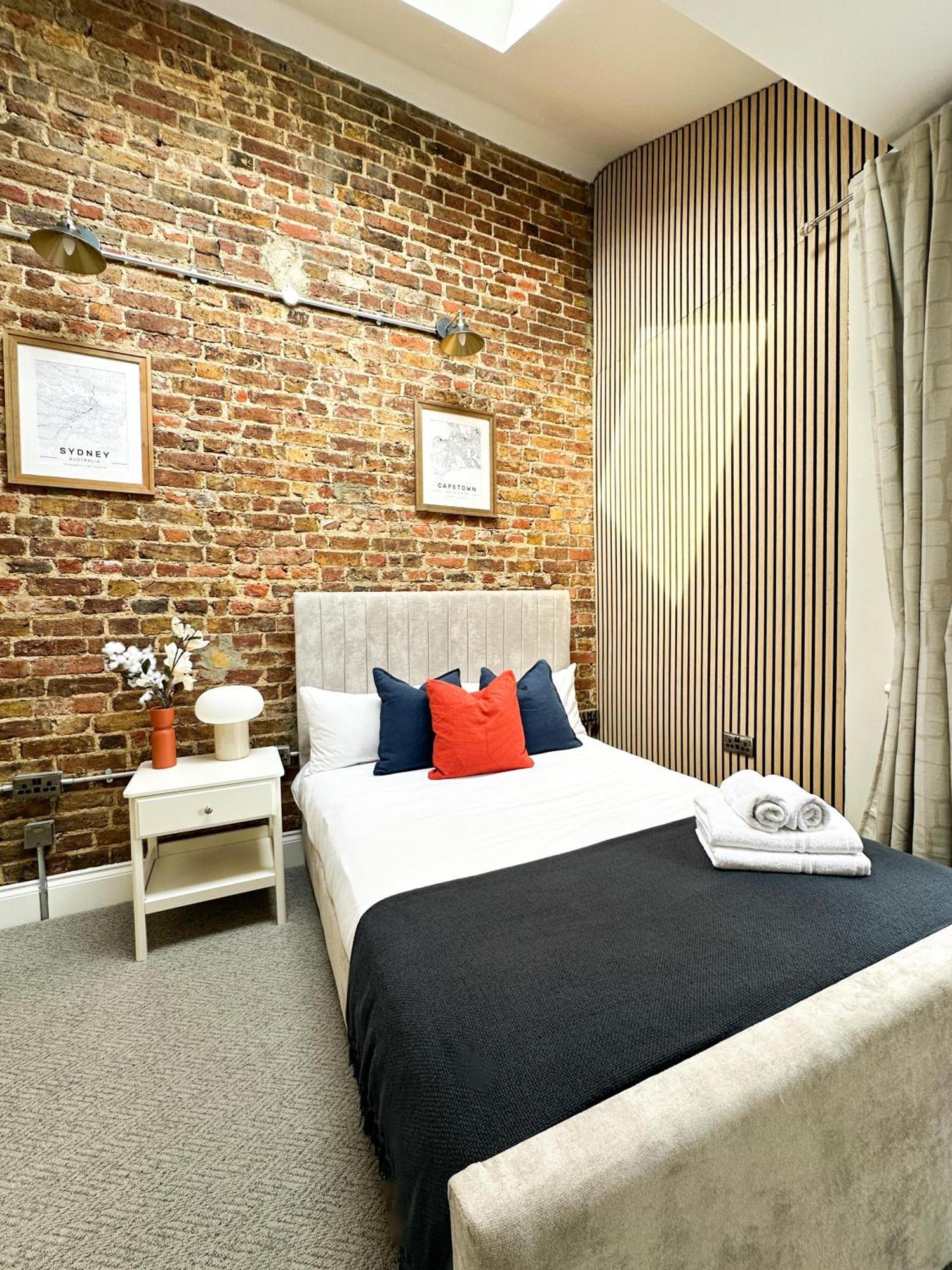 Casa de hóspedes Farringdon Londres