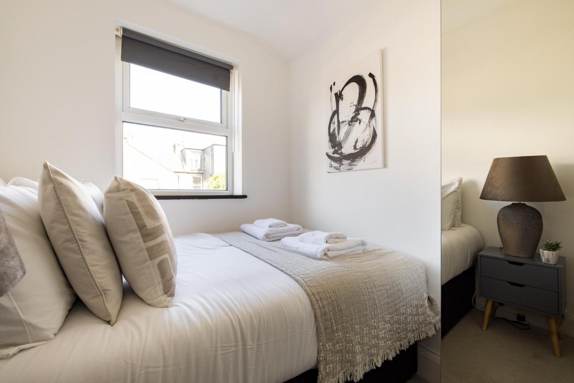 Apartamento The Stratford - Dnu