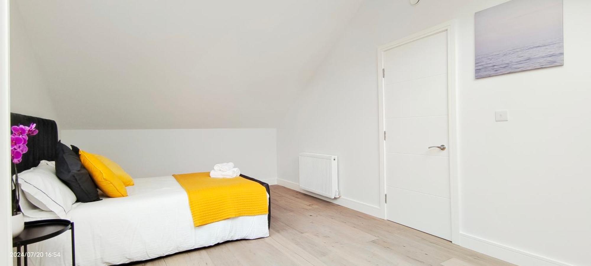 Luxurious And Modern 3b3b In Hammersmith Apartamento