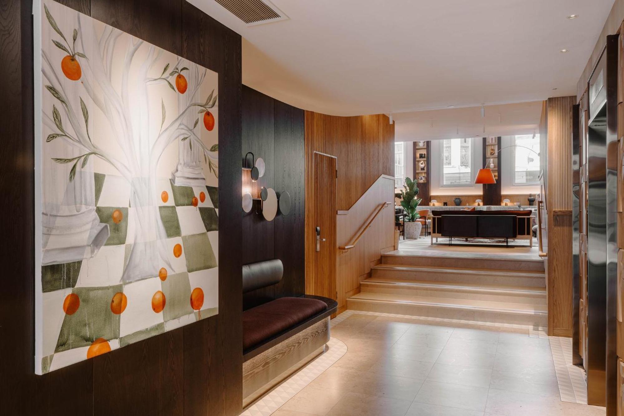 Hotel Club Quarters St Paul's, 4*