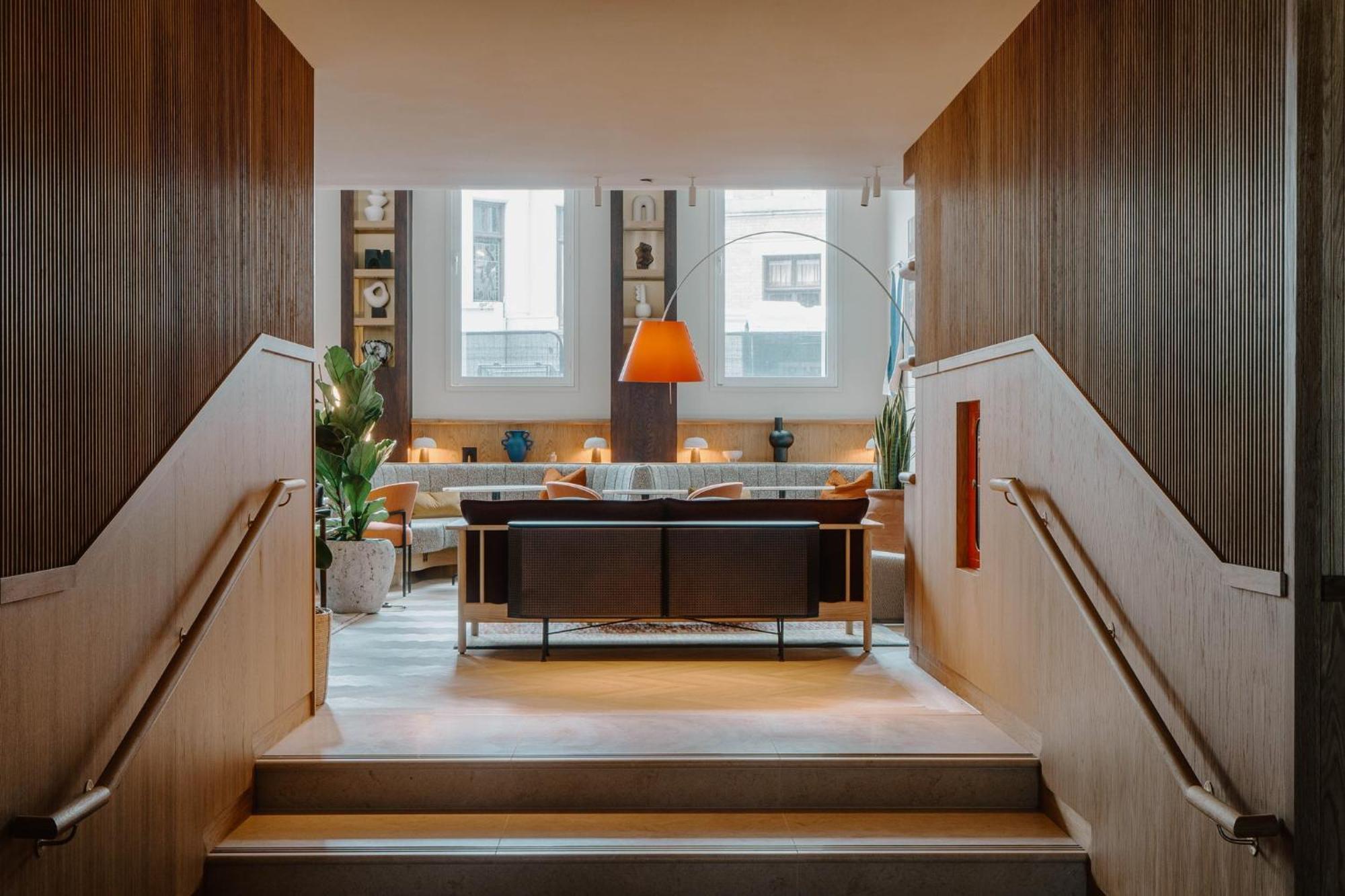 Club Quarters St Paul's, Hotel Londen