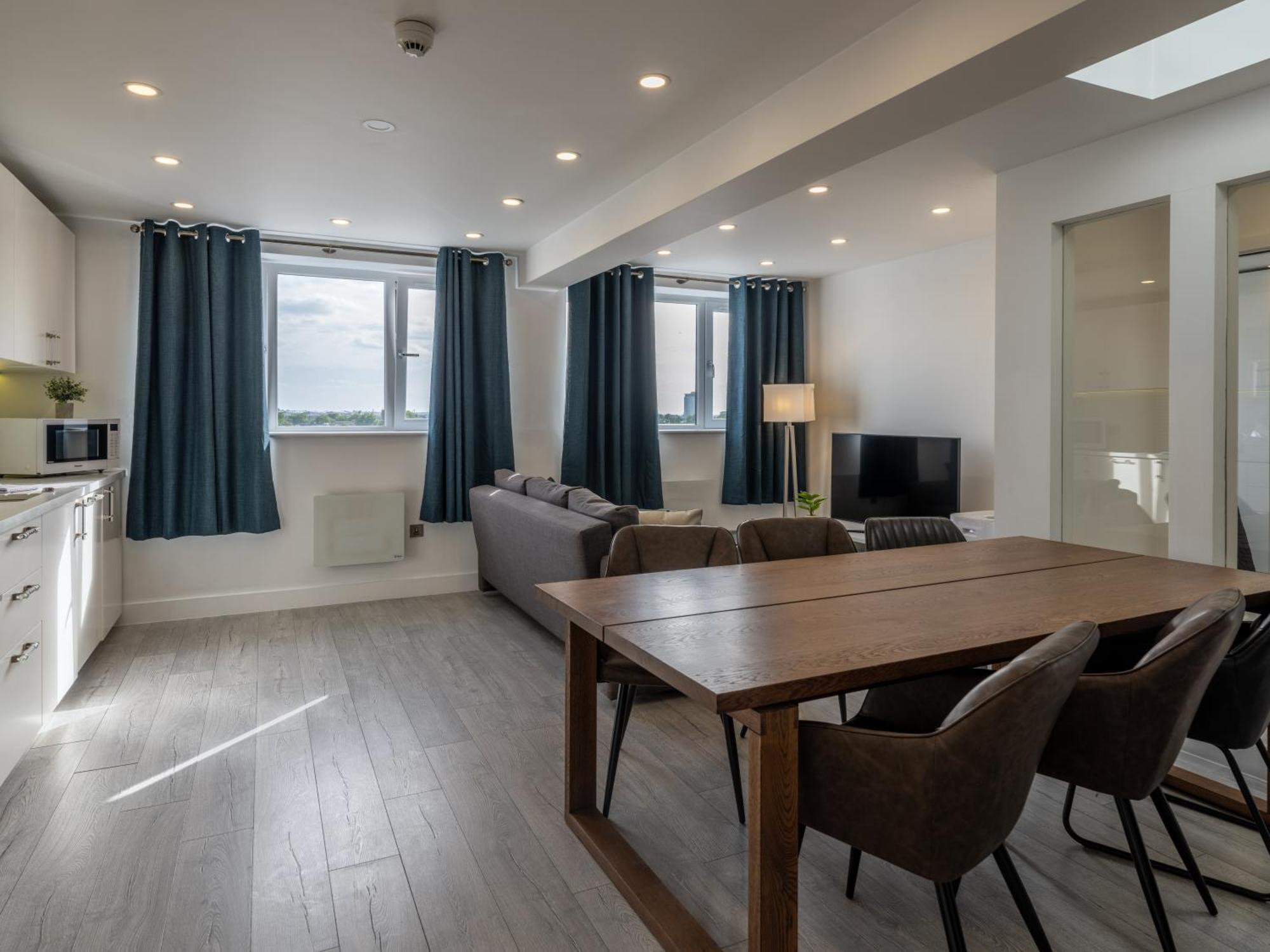 Chelsea Cloisters Serviced Apartamento