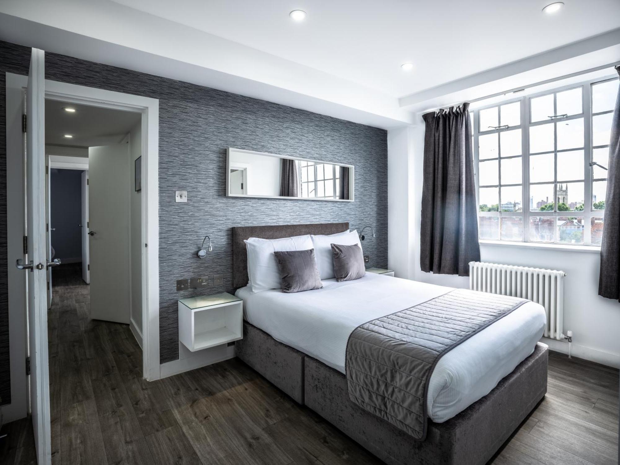 Apartamento Chelsea Cloisters Serviced *