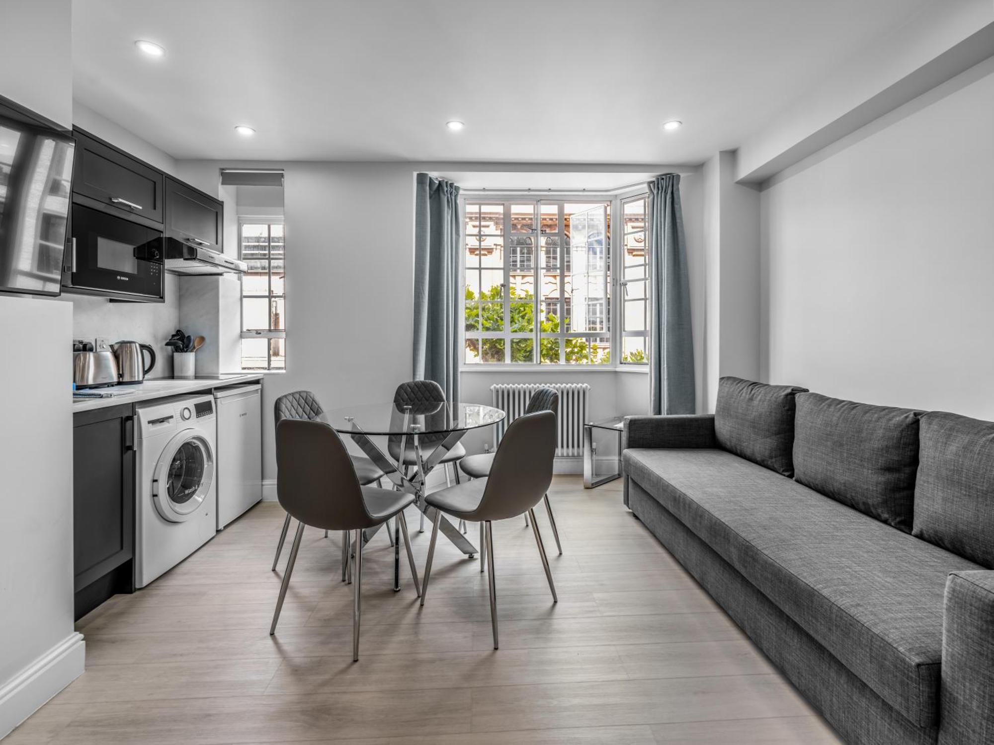Chelsea Cloisters Serviced Apartamento Londres