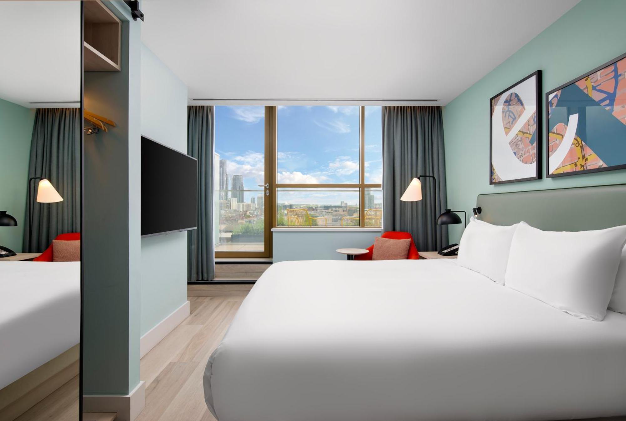 Hyatt Place East Hotel Londres