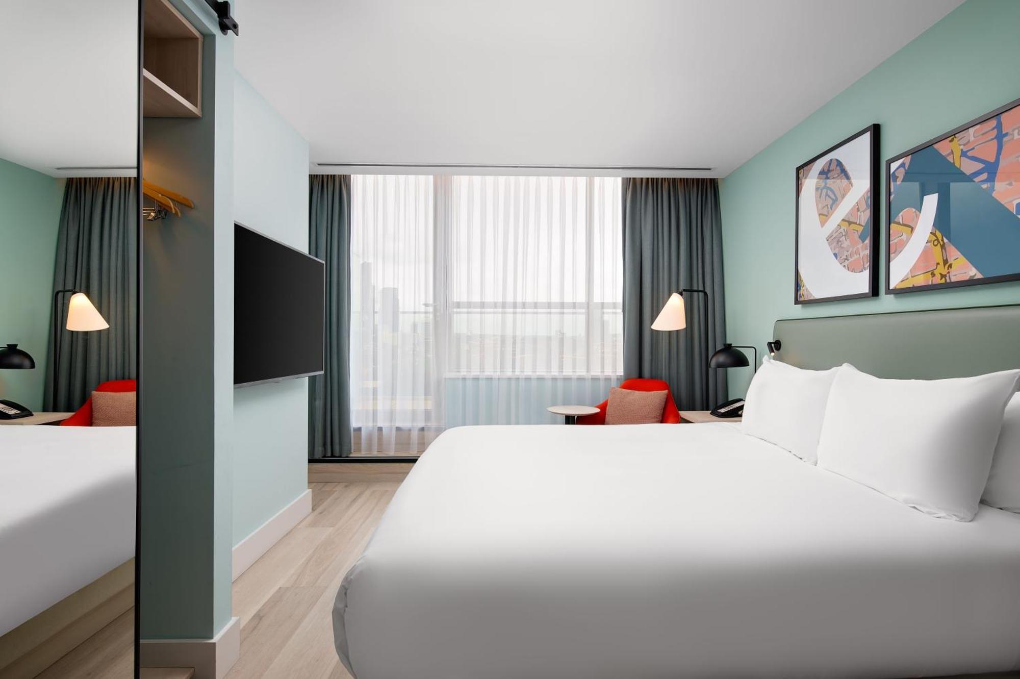 Hotel Hyatt Place East Londres