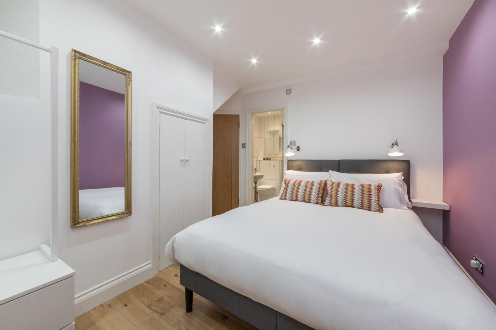 Apartment For - Fitzrovia - By Frankie Says