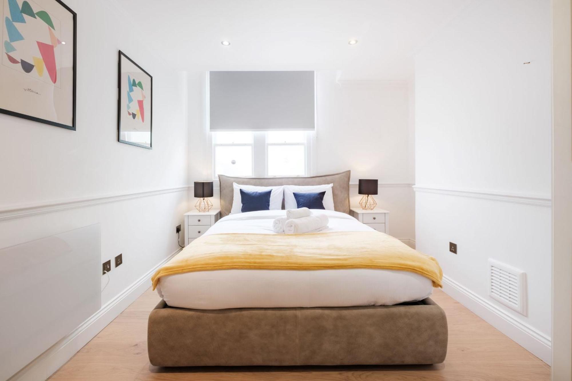 Fitzrovia - Cityapartmentstay Appartement *