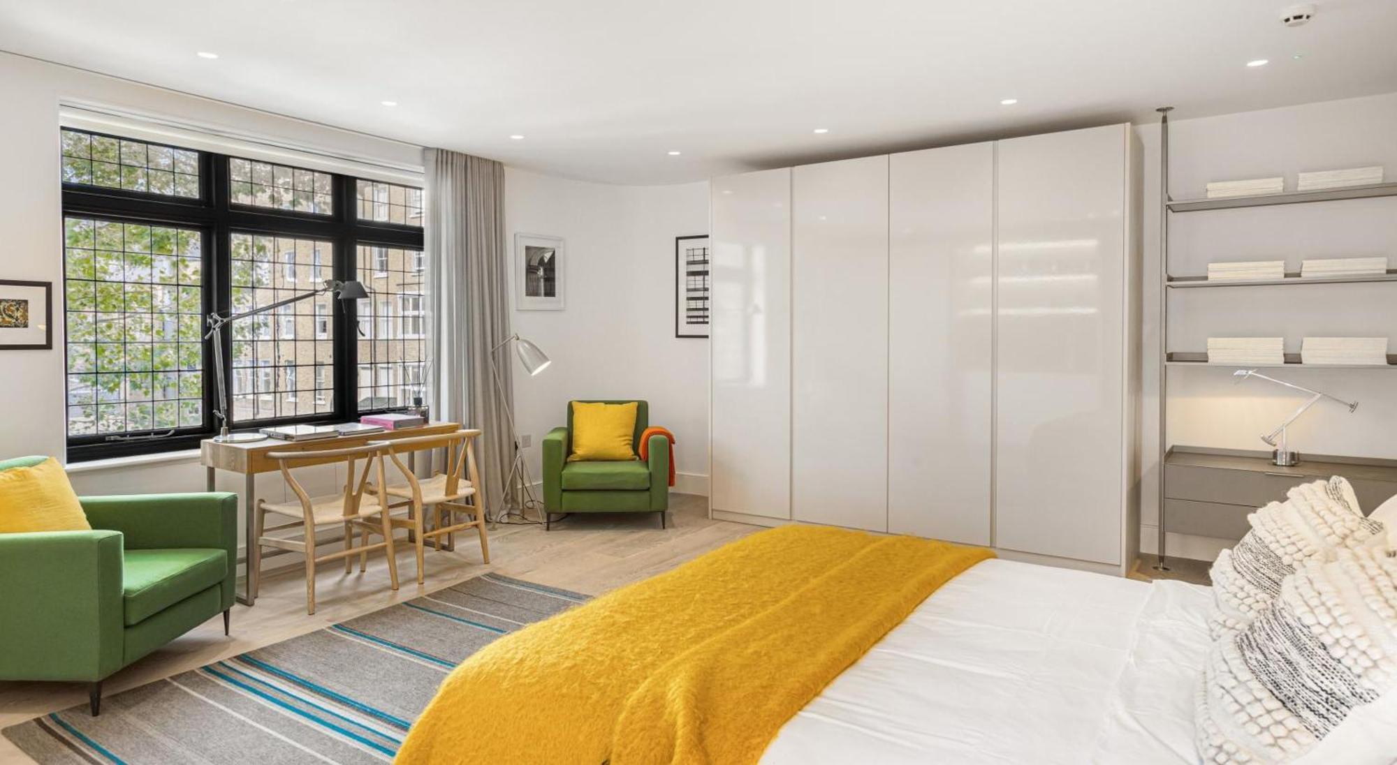 Luxury In Cadogan Square Iii Appartement