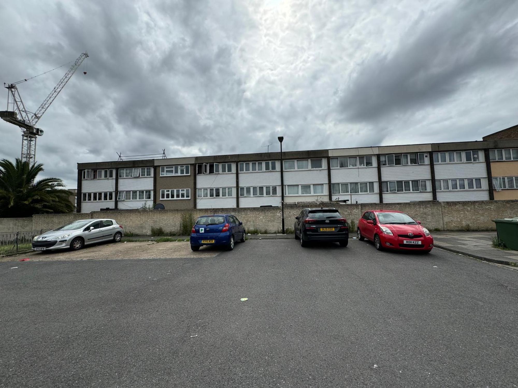 Oxborne Uk - 22 Seaton Apartamento *