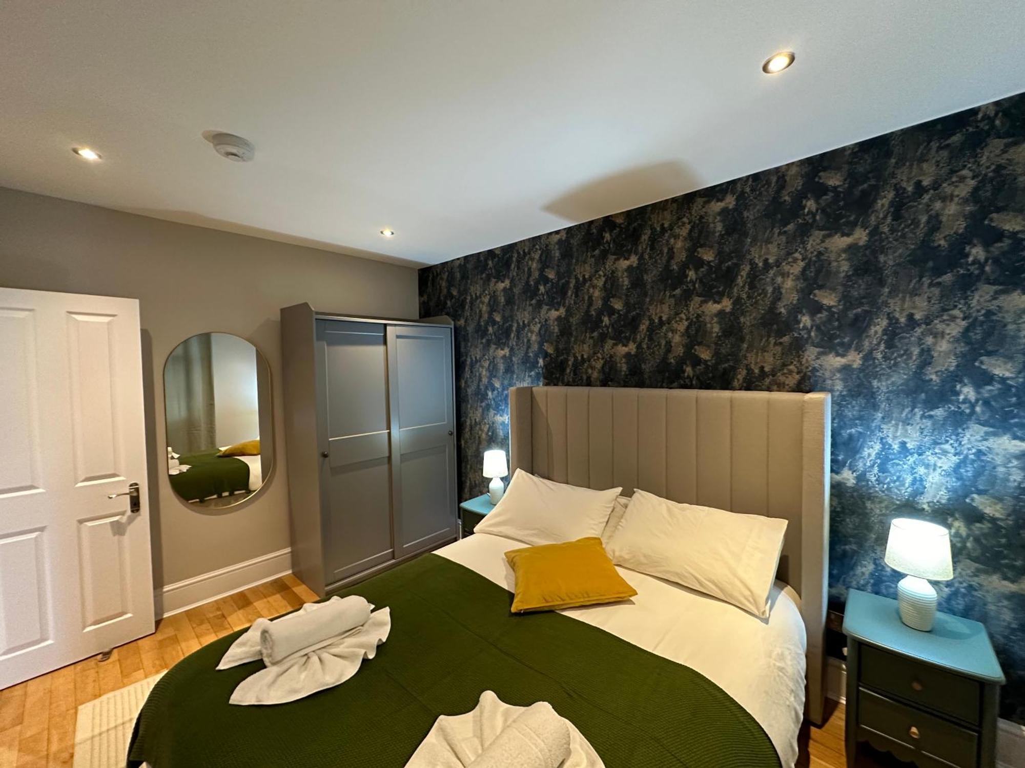 Brand New Flat In