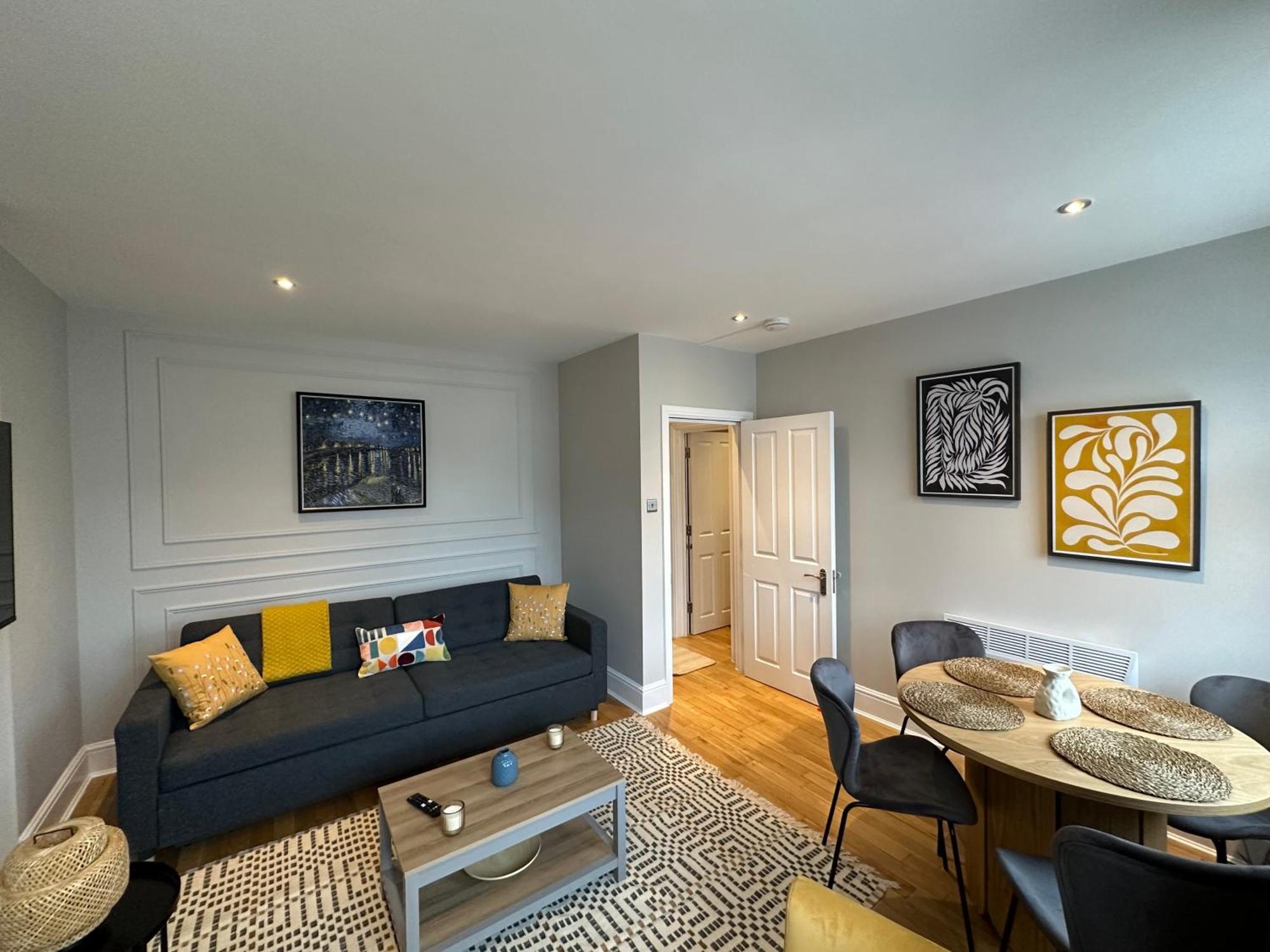 Brand New Flat In Londres