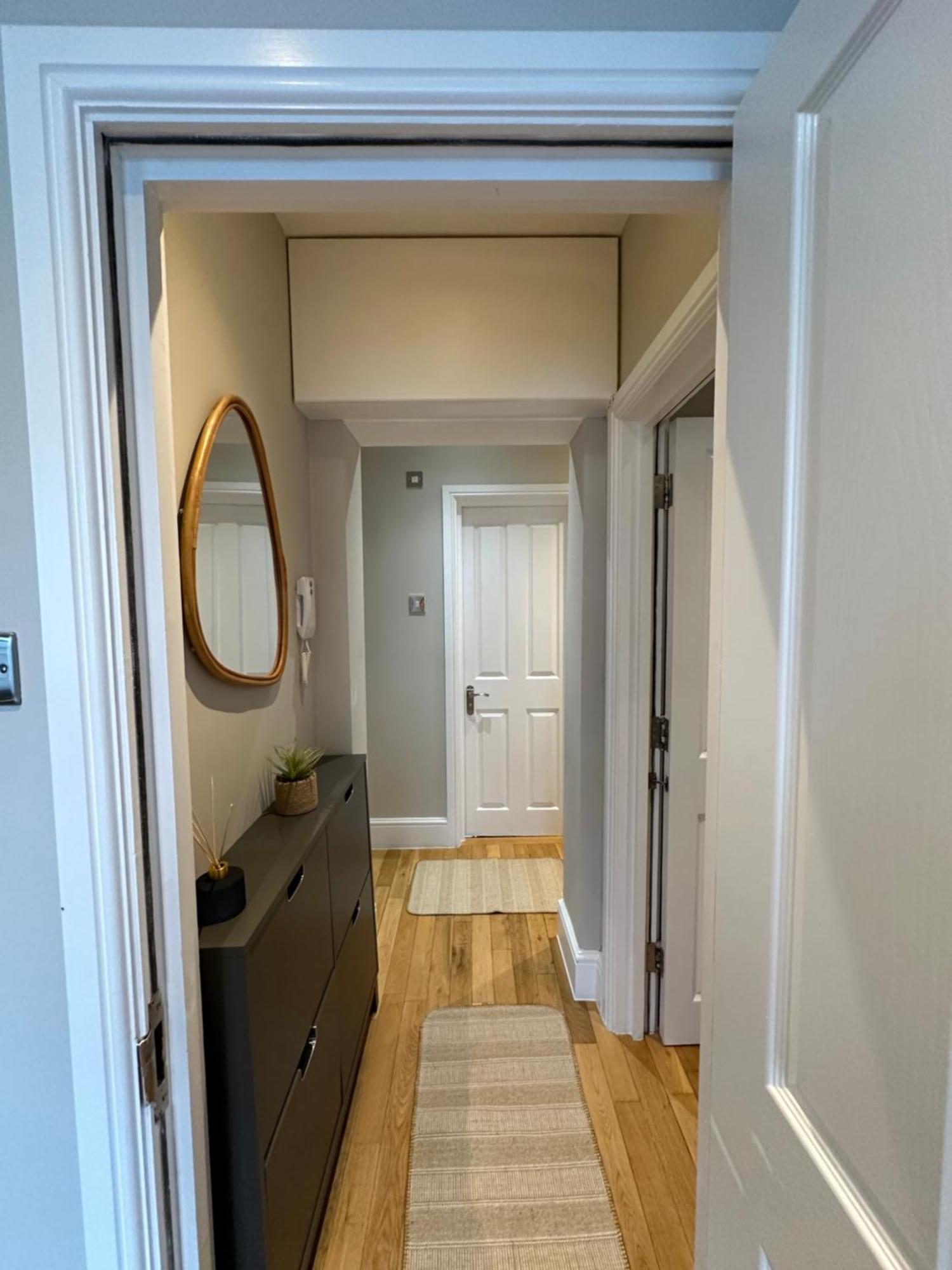 Brand New Flat In Apartamento