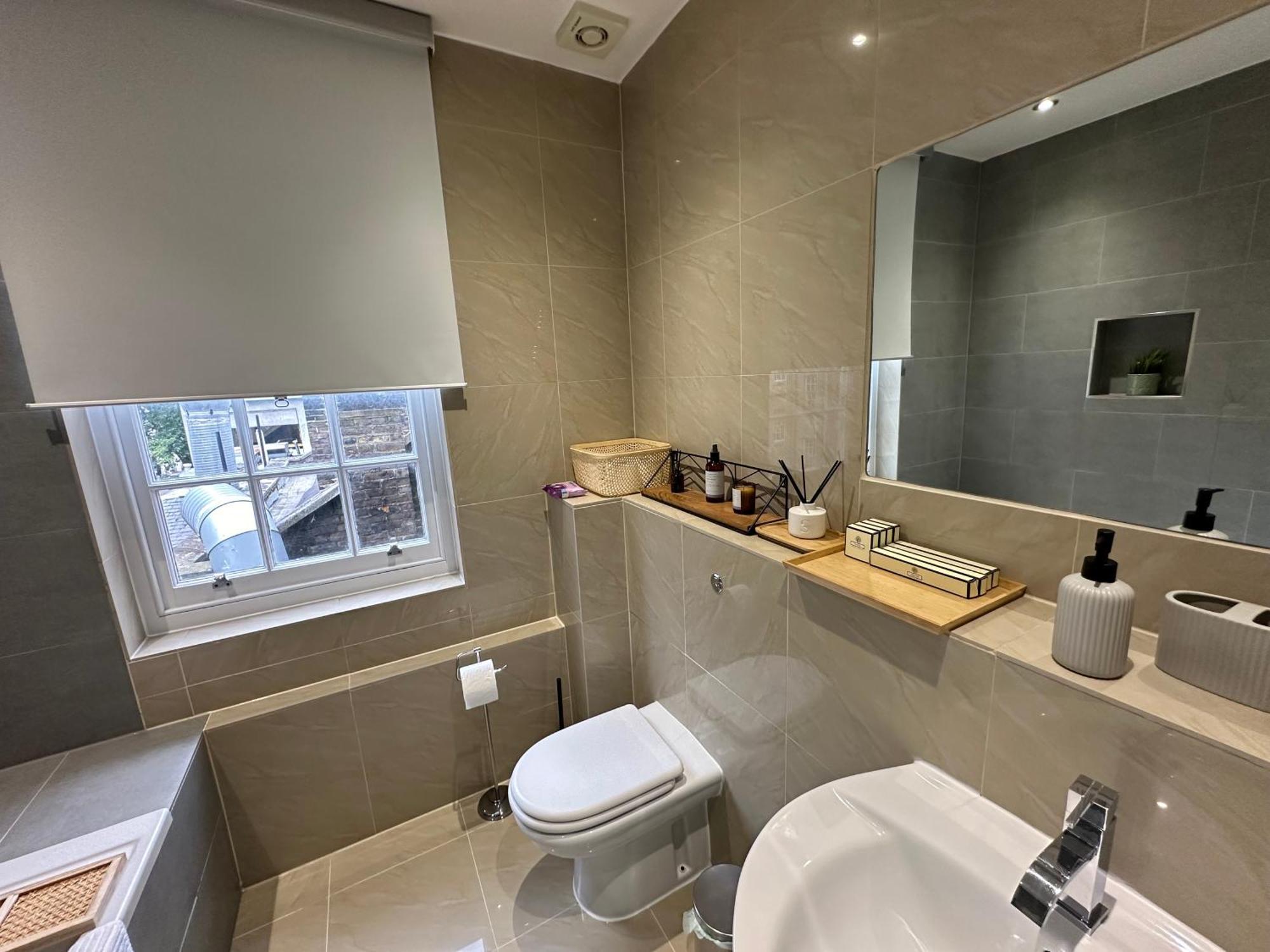 Brand New Flat In Apartamento