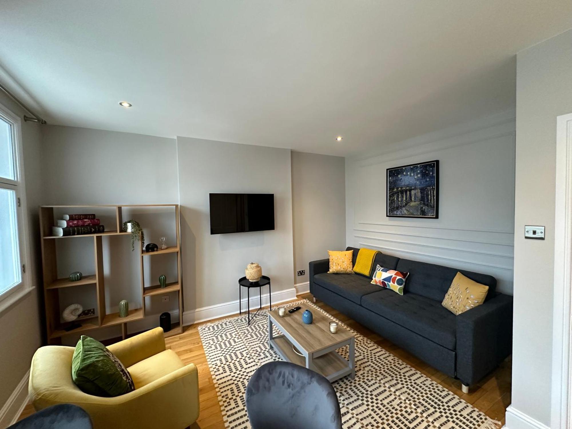 Brand New Flat In
