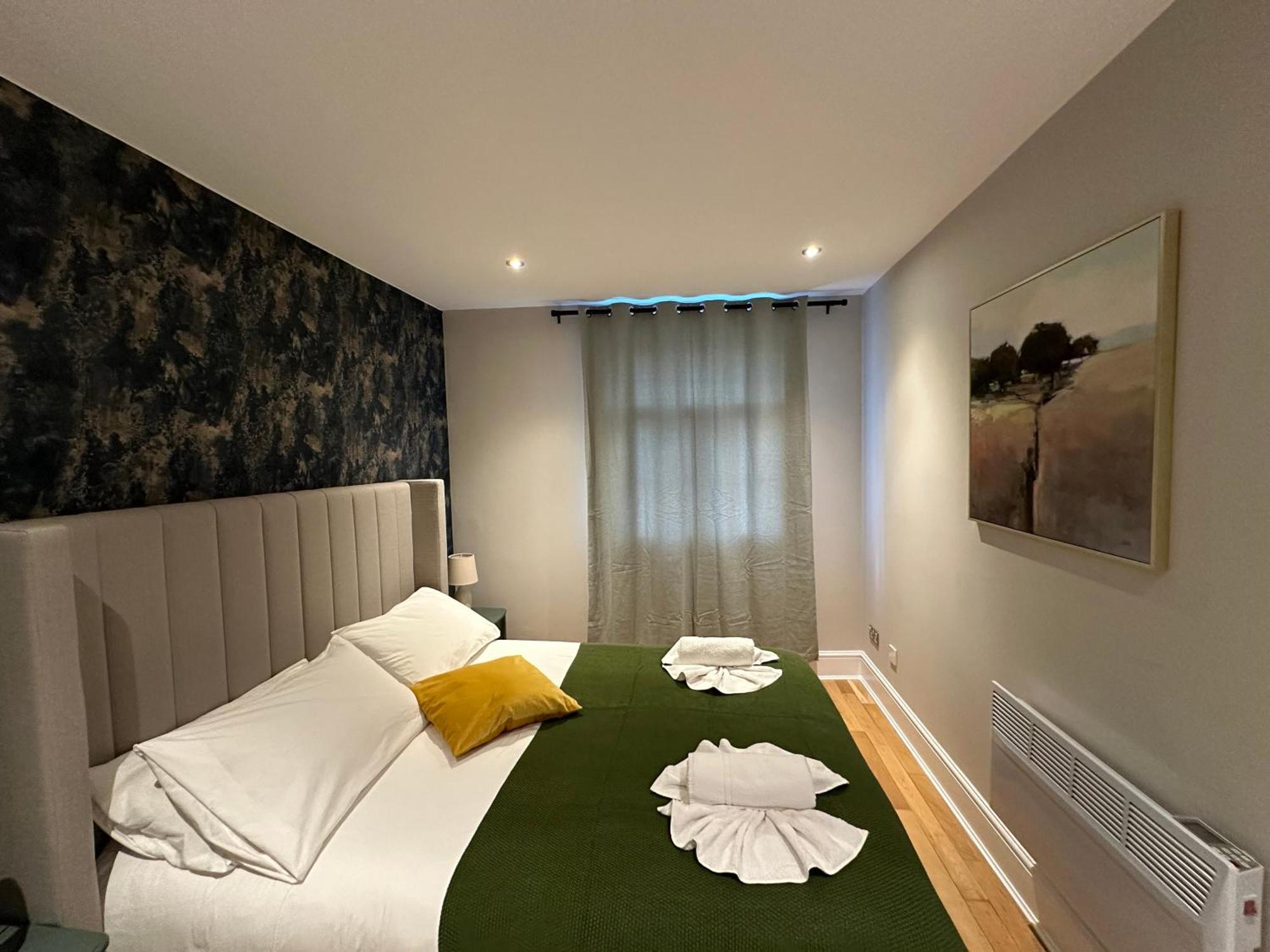 Apartamento Brand New Flat In
