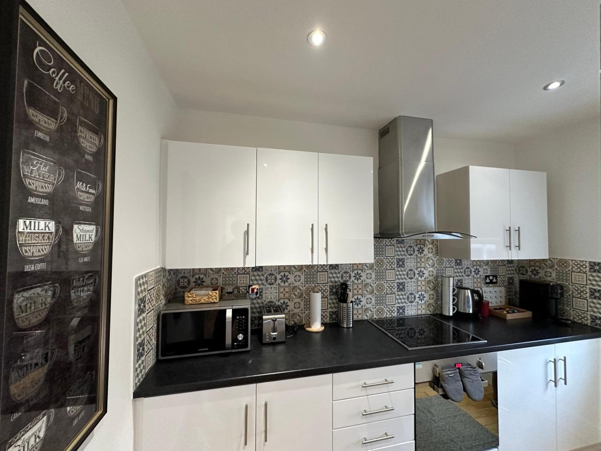 Apartamento Brand New Flat In