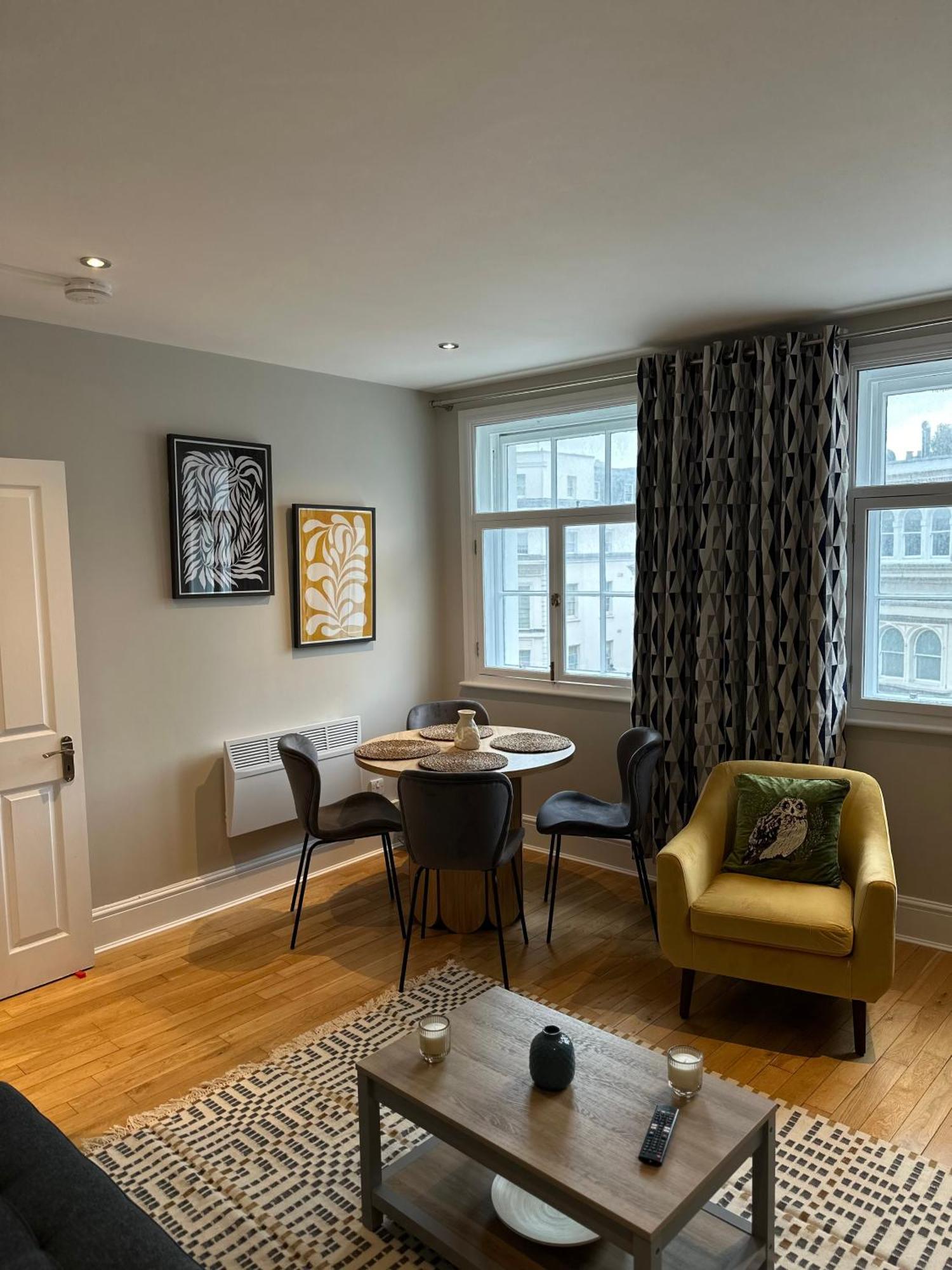 Brand New Flat In Apartamento *