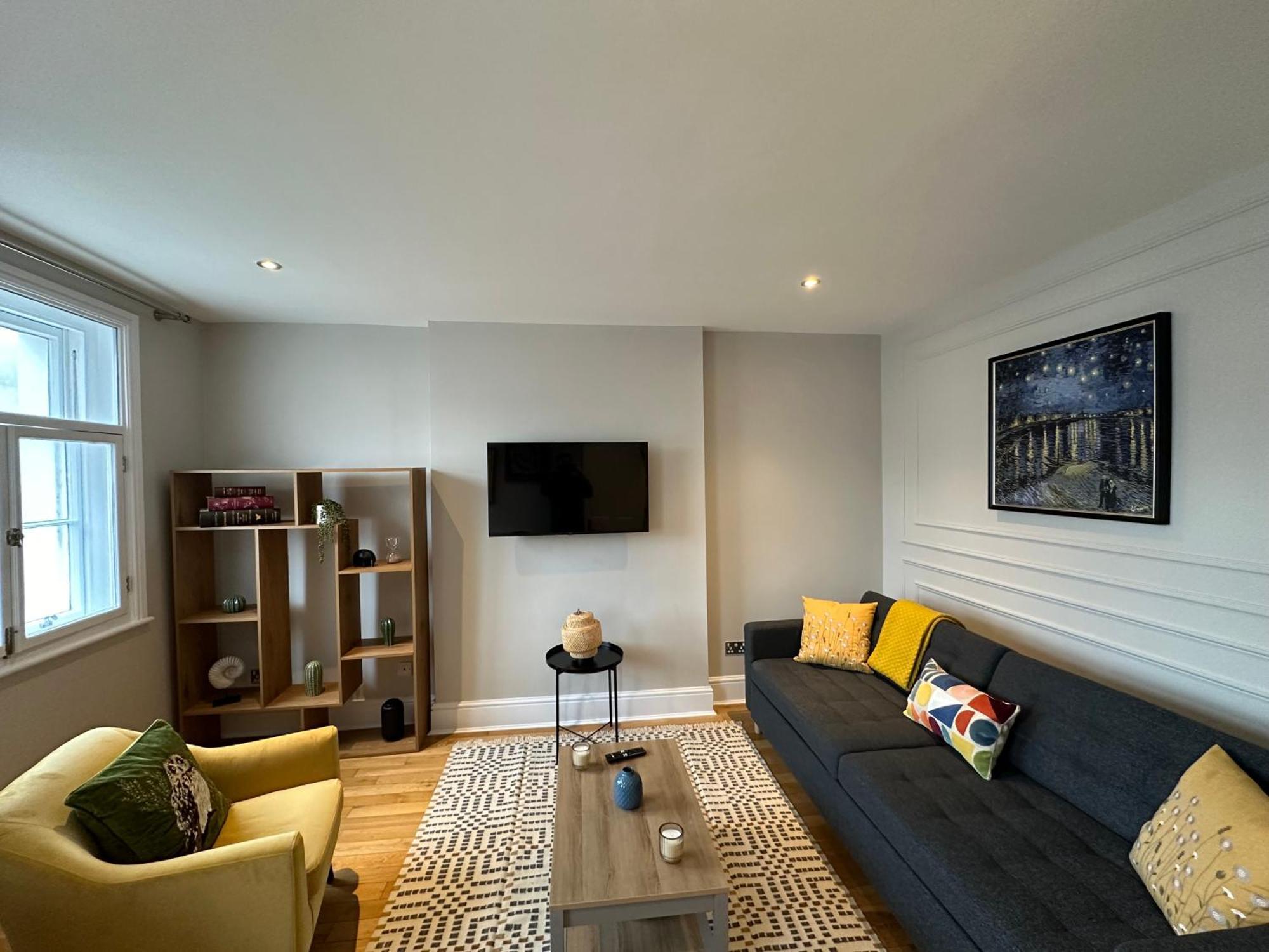Apartamento Brand New Flat In *