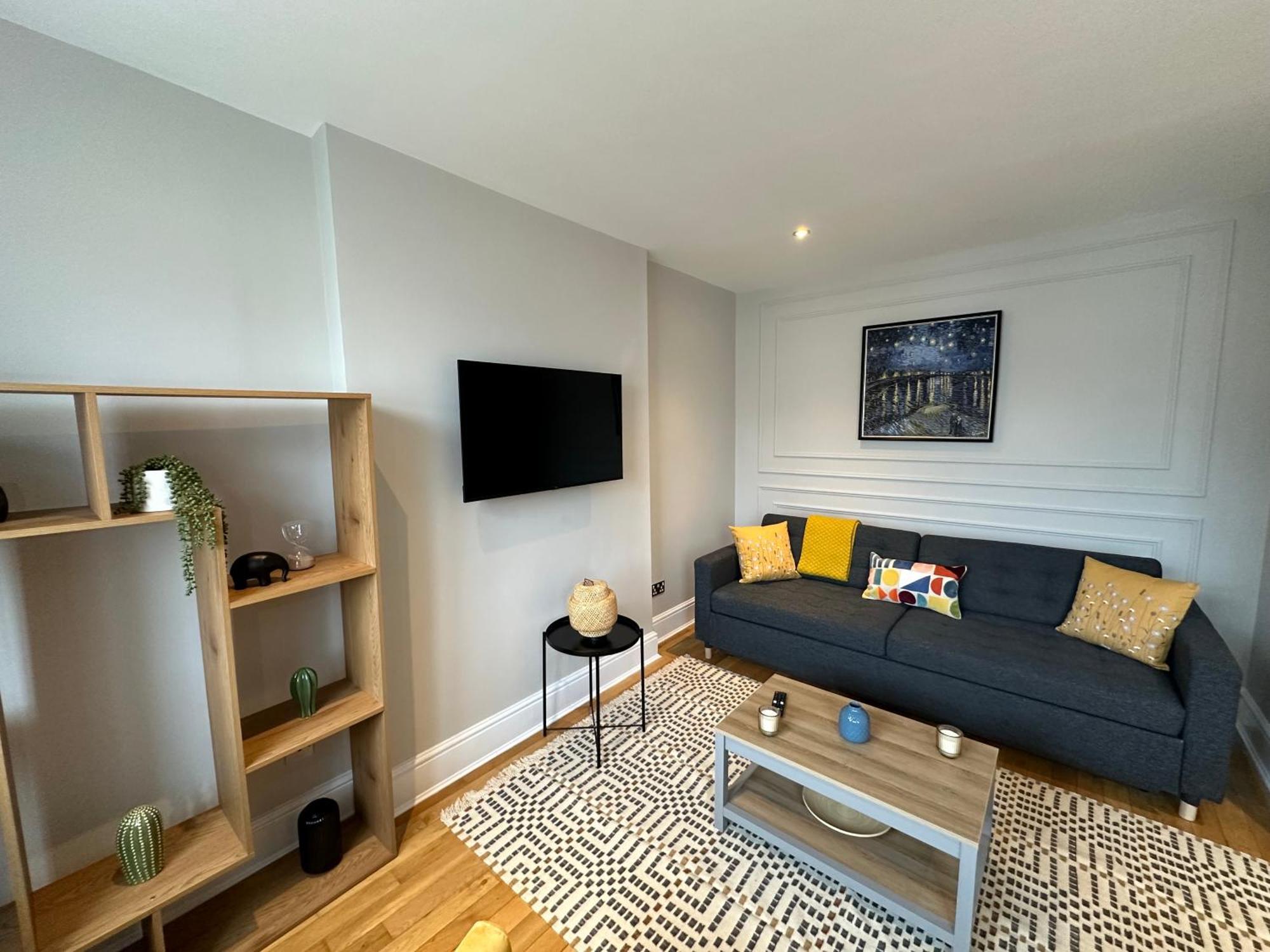 Brand New Flat In Londres
